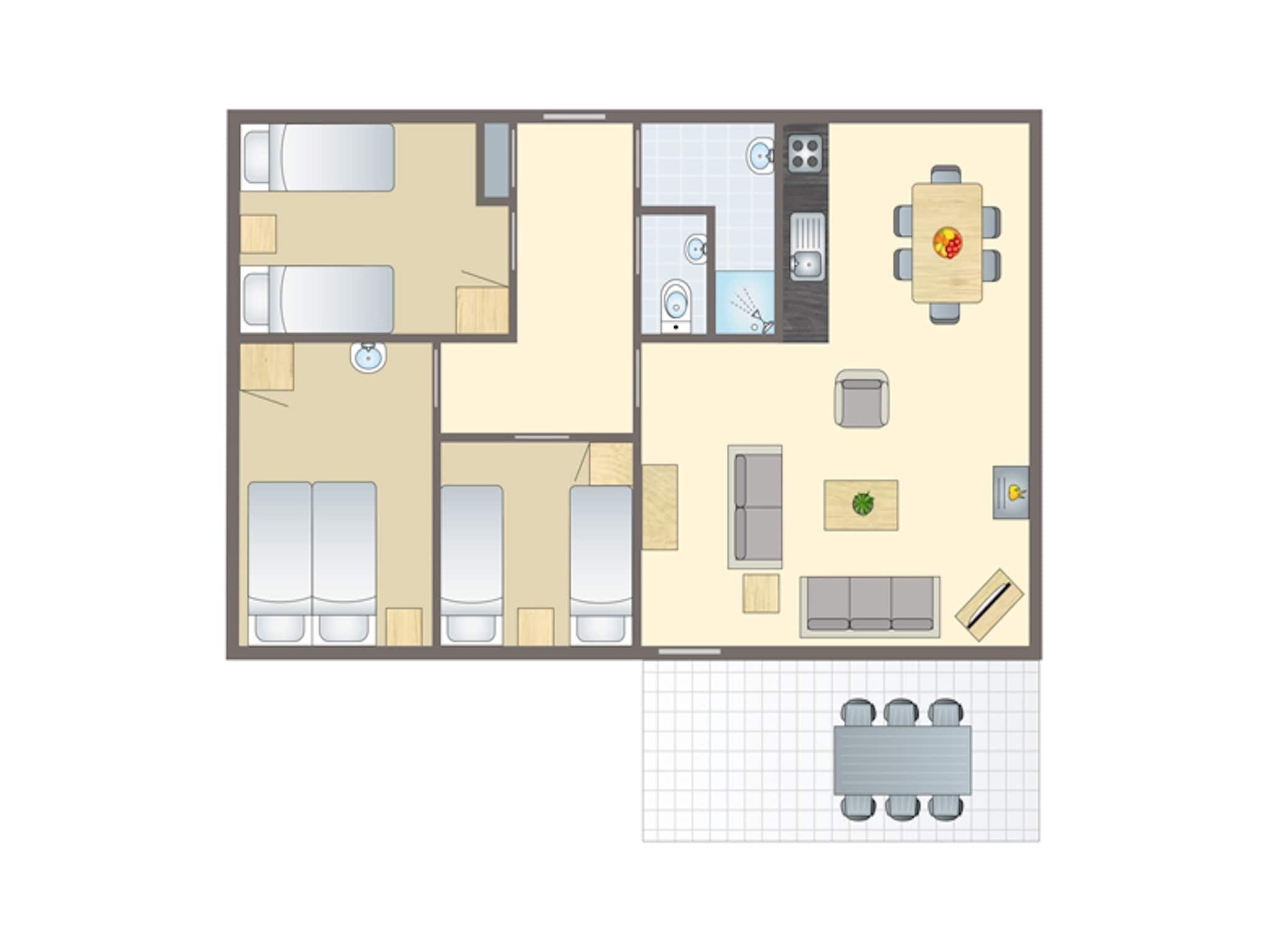 Voorzieningen bij Parc Heihaas 9 in Putten