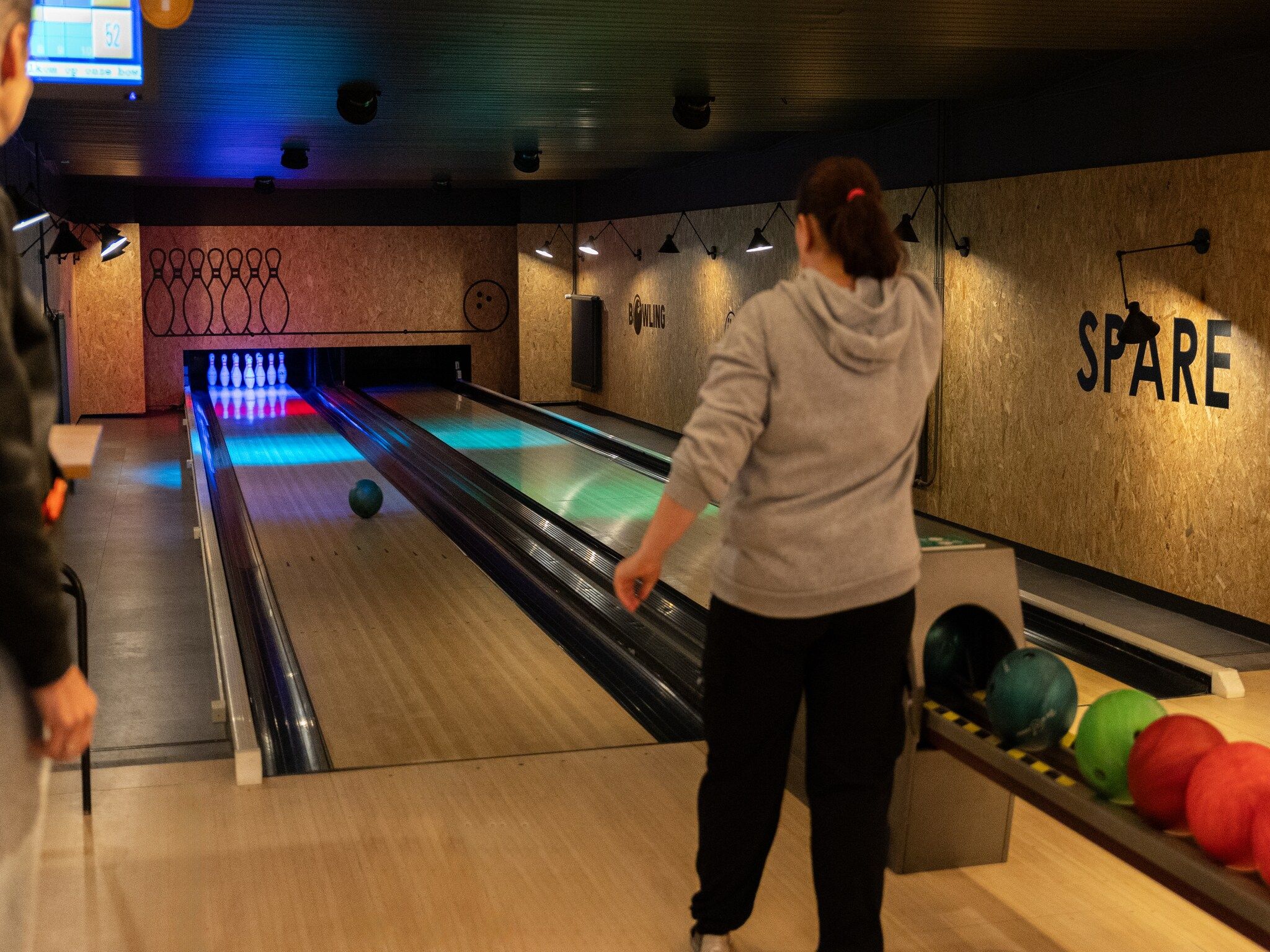 Parkfaciliteiten bij Parc Heihaas 13 in Putten