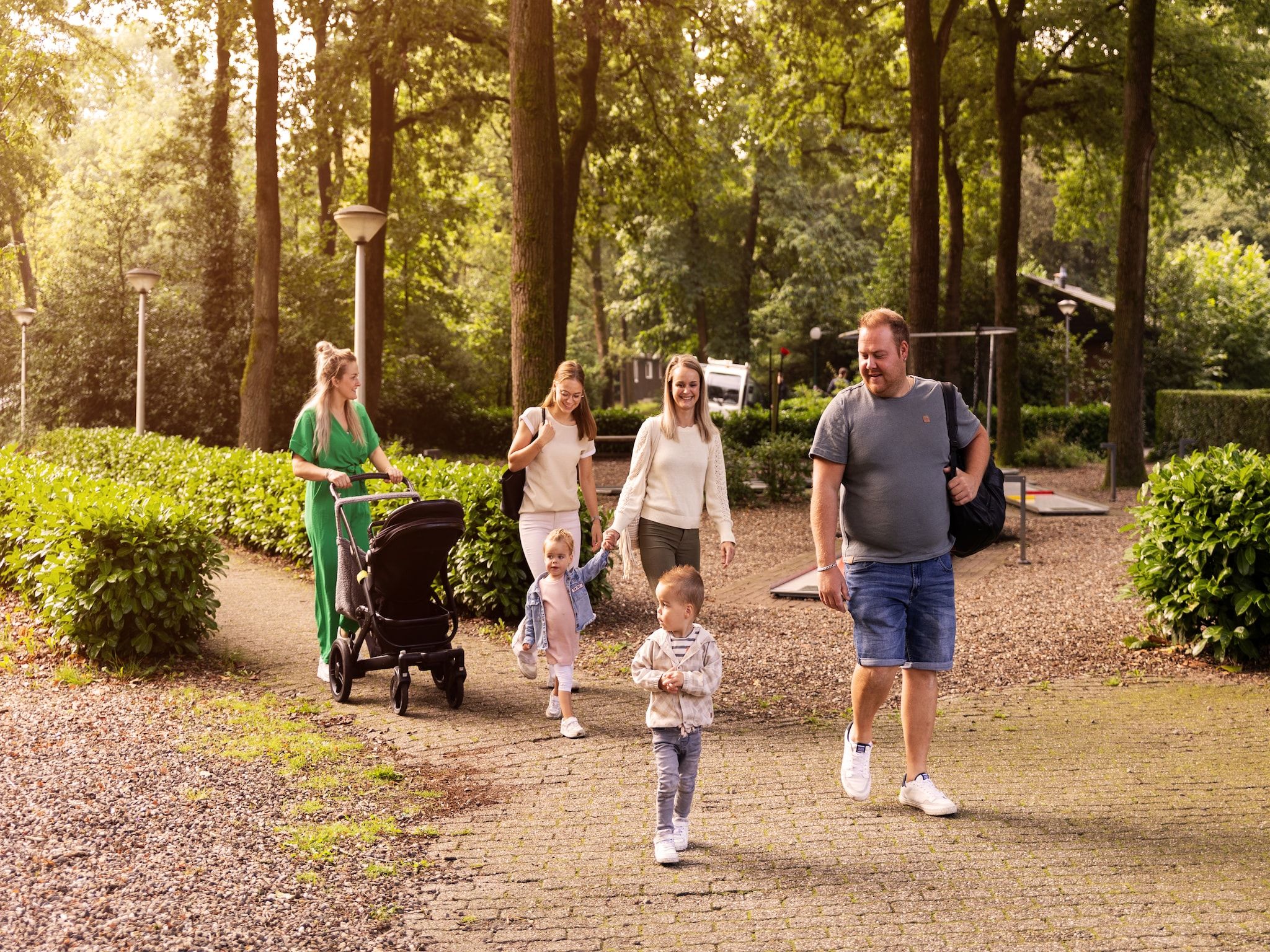 Sfeerbeeld van Parc Heihaas 15 in Putten