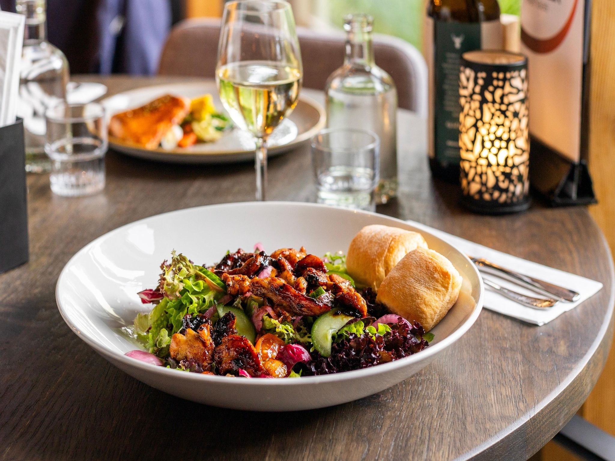 Parkfaciliteiten bij Parc Heihaas 15 in Putten