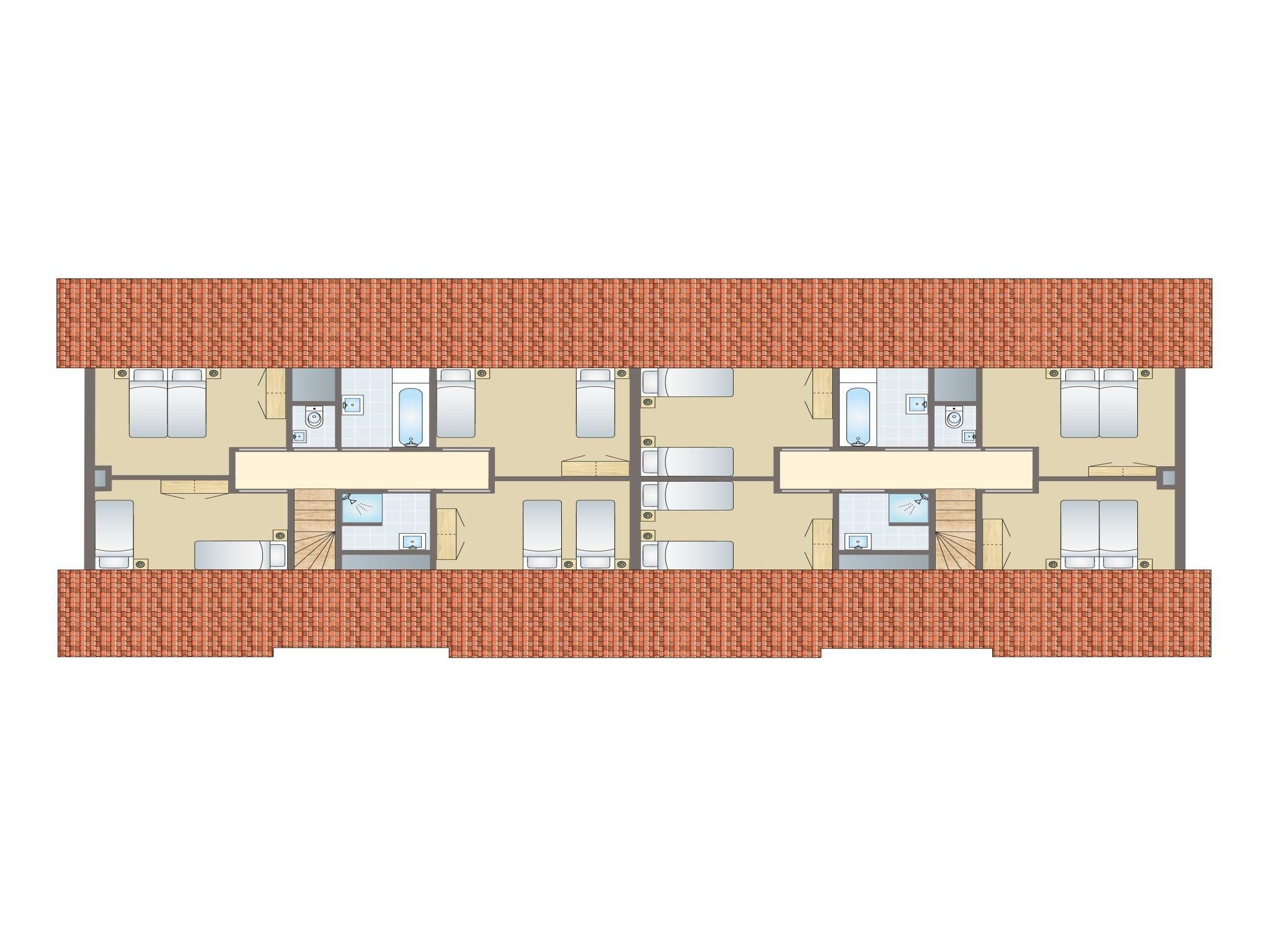 Voorzieningen bij Strand Resort Nieuwvliet-Bad 4 in Nieuwvliet