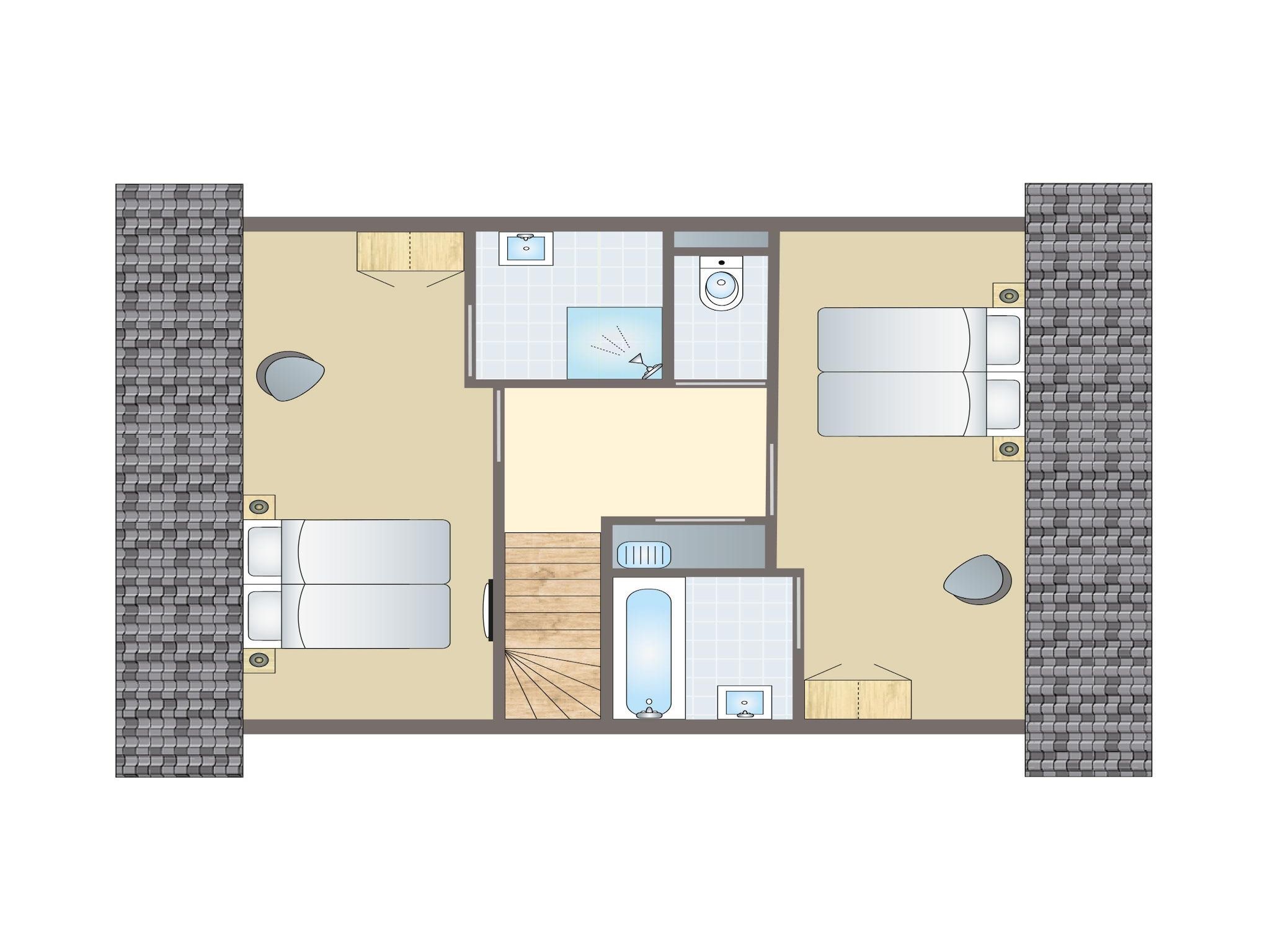 Voorzieningen bij Strand Resort Nieuwvliet-Bad 5 in Nieuwvliet