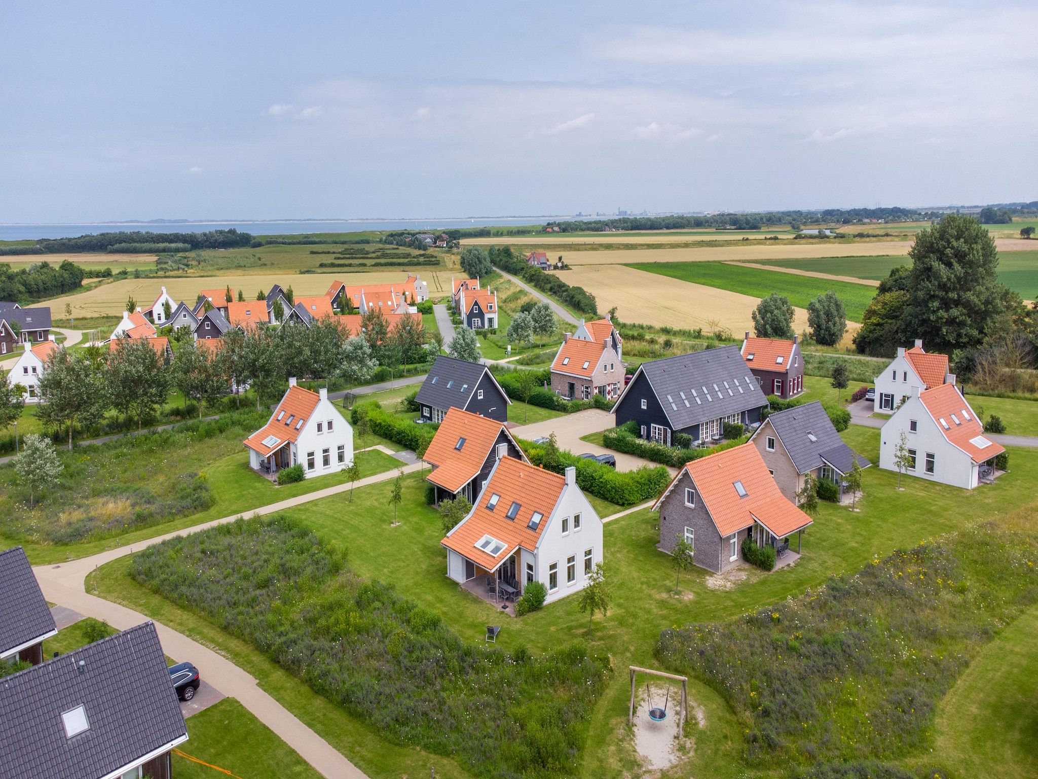 Strand Resort Nieuwvliet-Bad 5 in Nieuwvliet - Foto 36 van 40