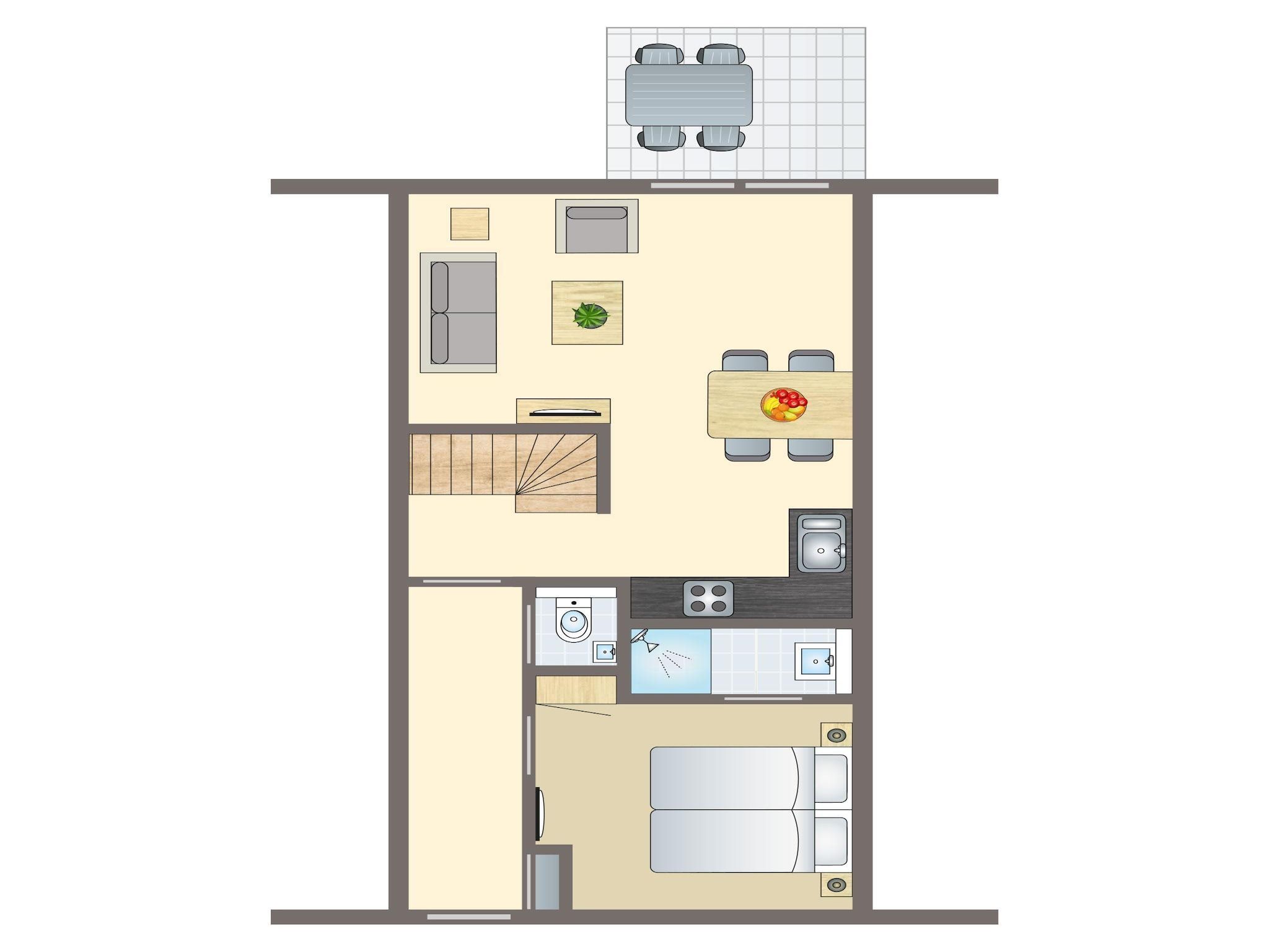 Voorzieningen bij Strand Resort Nieuwvliet-Bad 6 in Nieuwvliet
