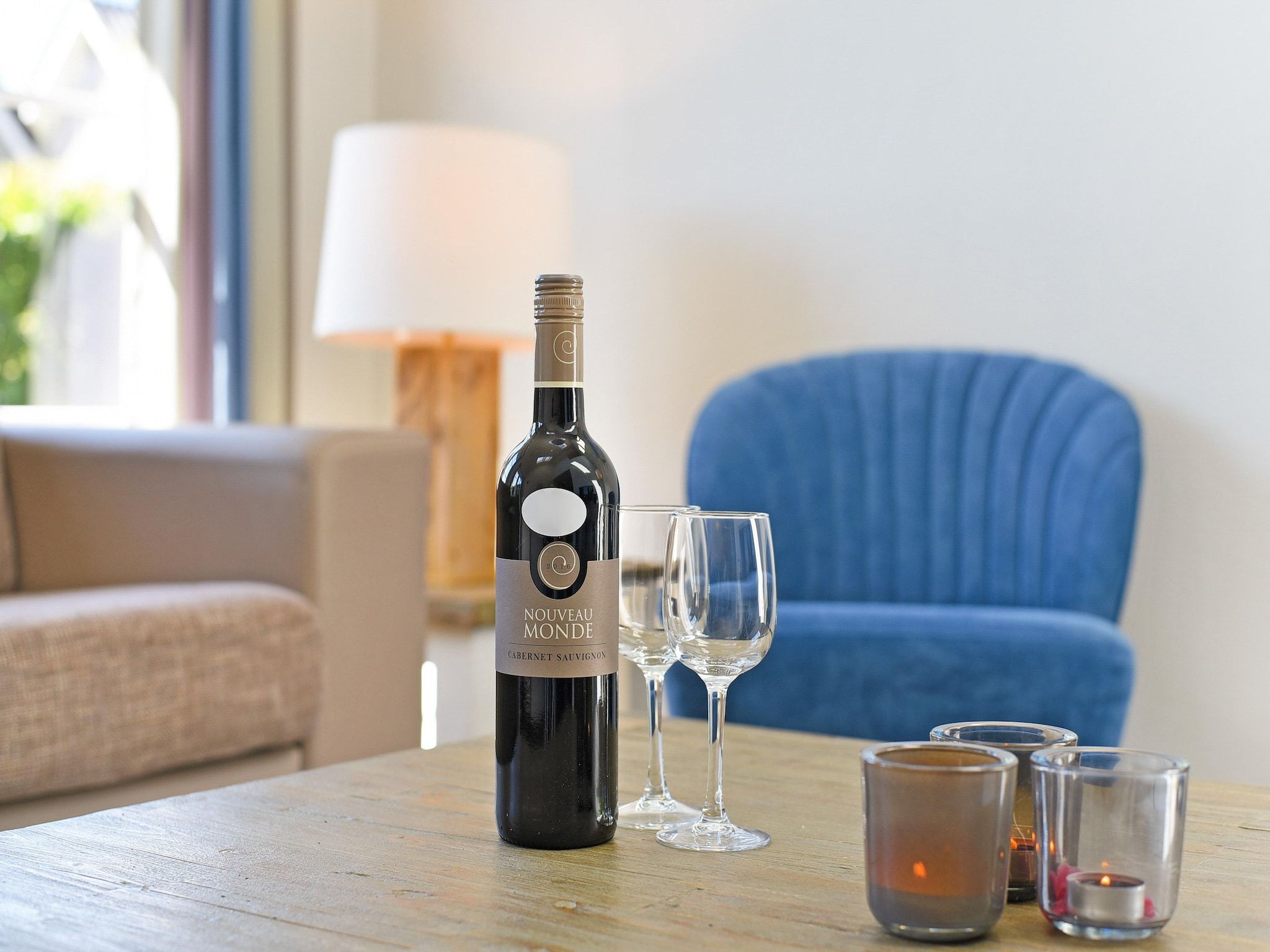 Sfeerbeeld van Strand Resort Nieuwvliet-Bad 6 in Nieuwvliet