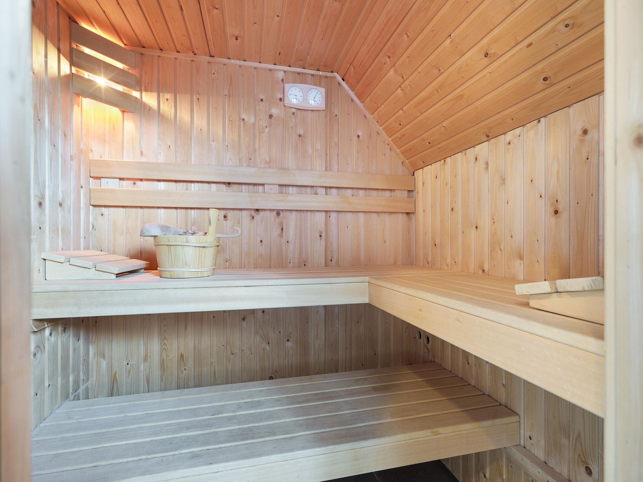 Wellness bij Strand Resort Nieuwvliet-Bad 6 in Nieuwvliet