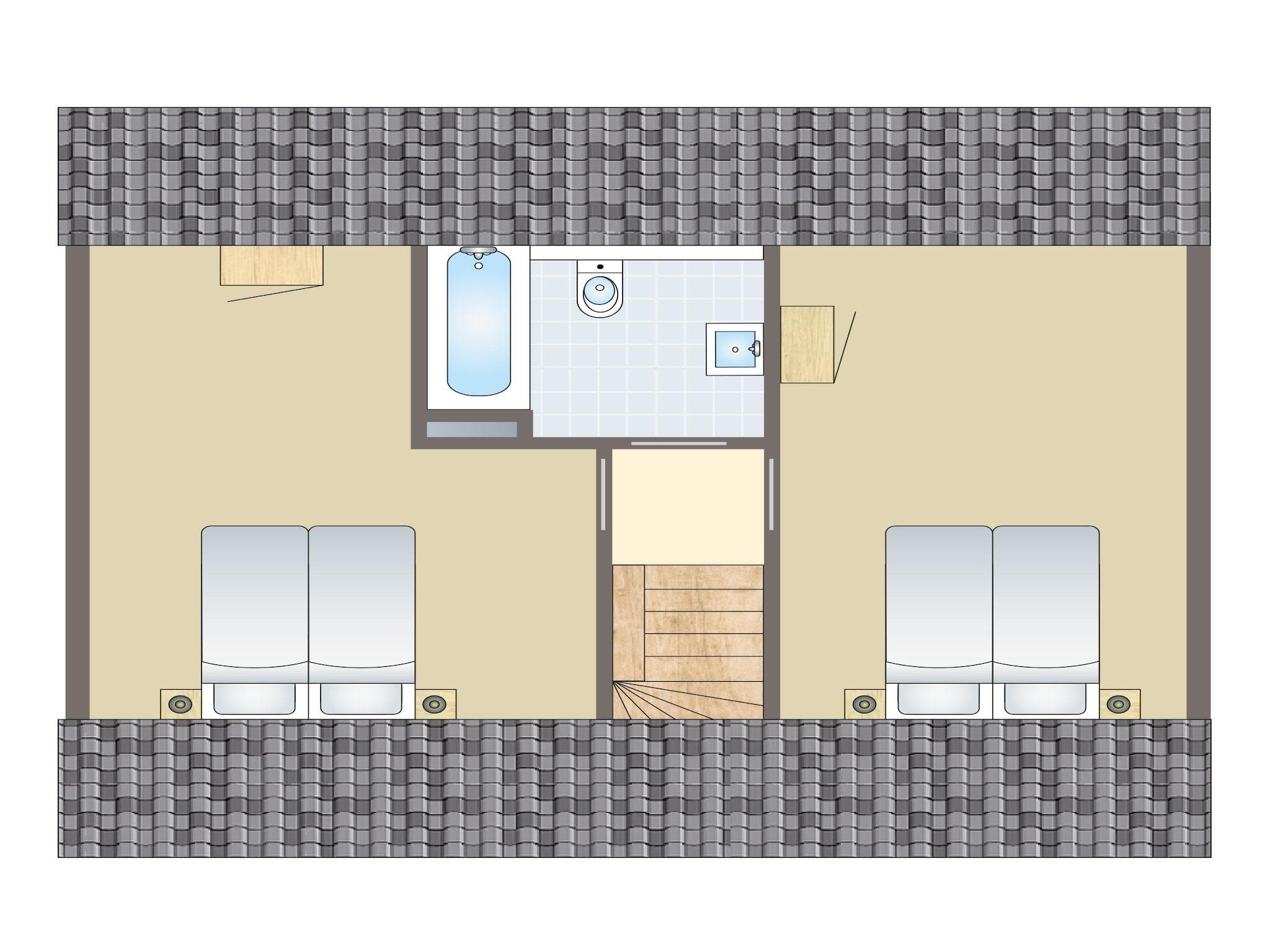 Voorzieningen bij Strand Resort Nieuwvliet-Bad 7 in Nieuwvliet
