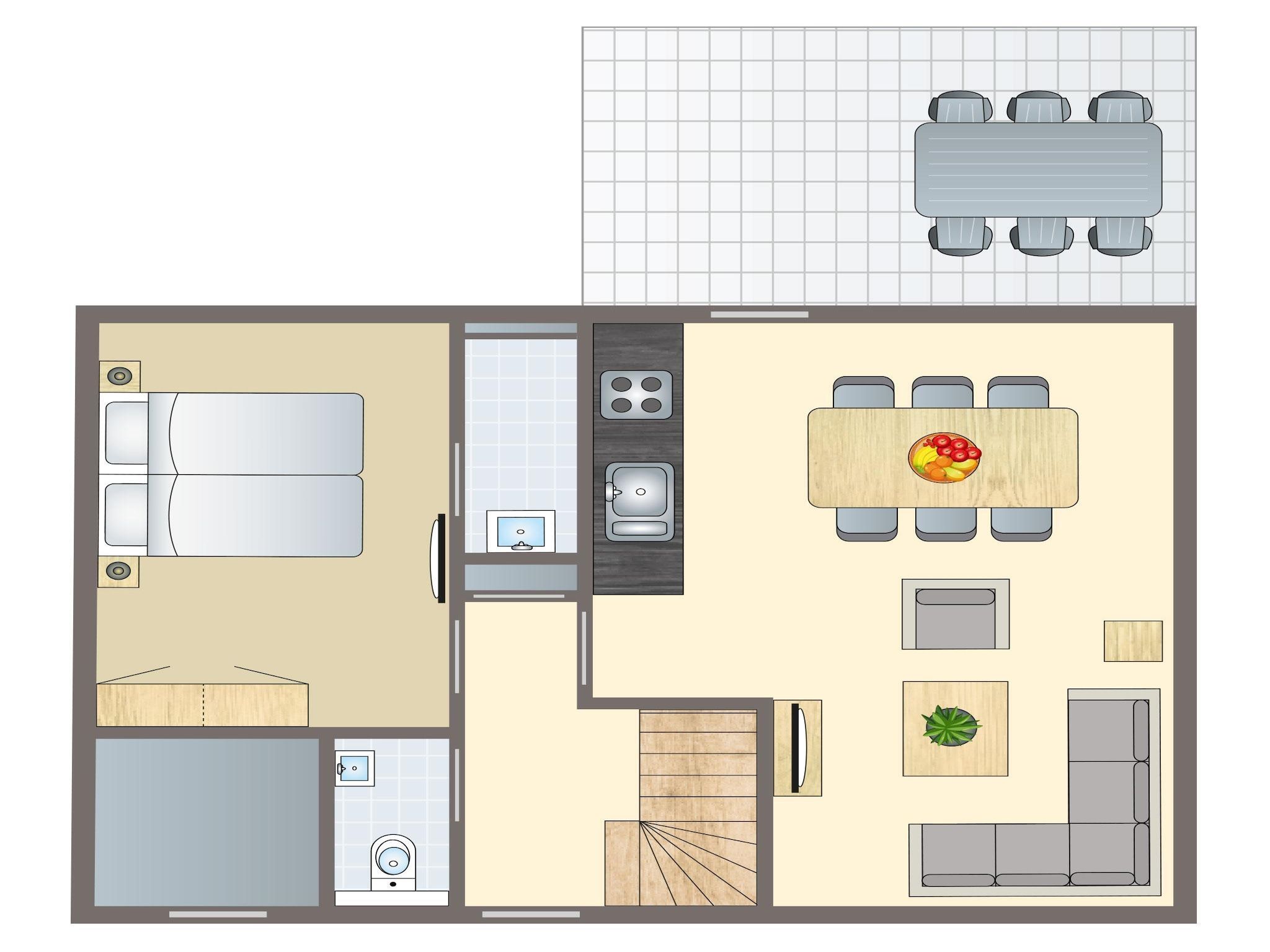 Voorzieningen bij Strand Resort Nieuwvliet-Bad 9 in Nieuwvliet