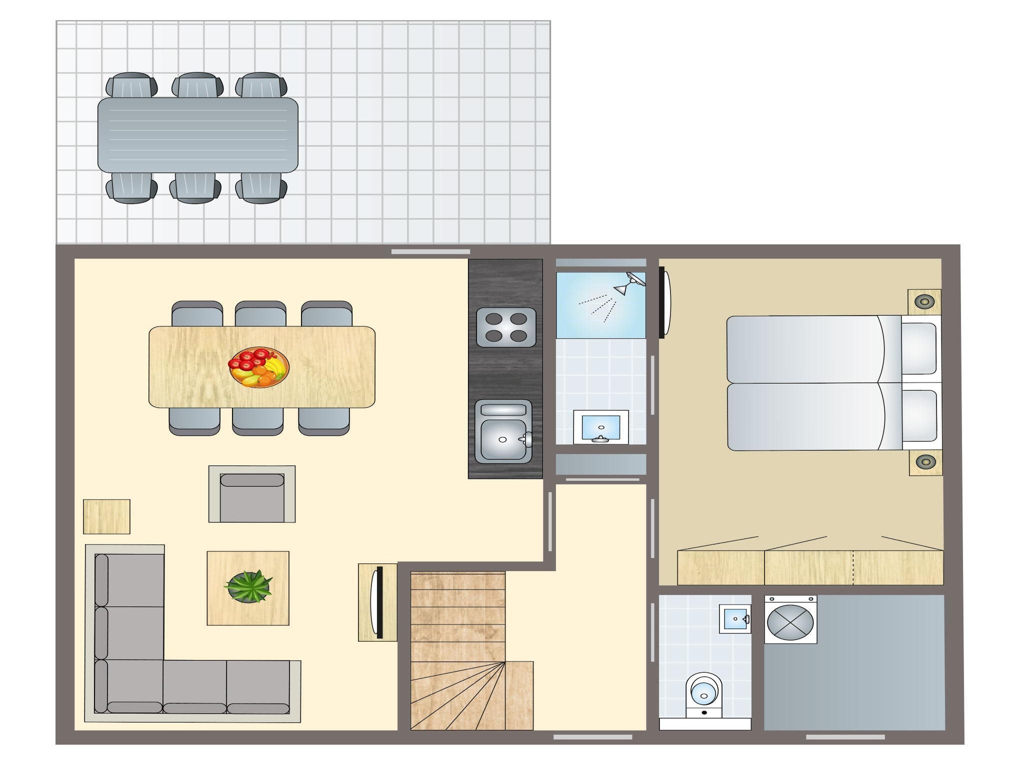 Strand Resort Nieuwvliet-Bad 10 in Nieuwvliet - Foto 40 van 40