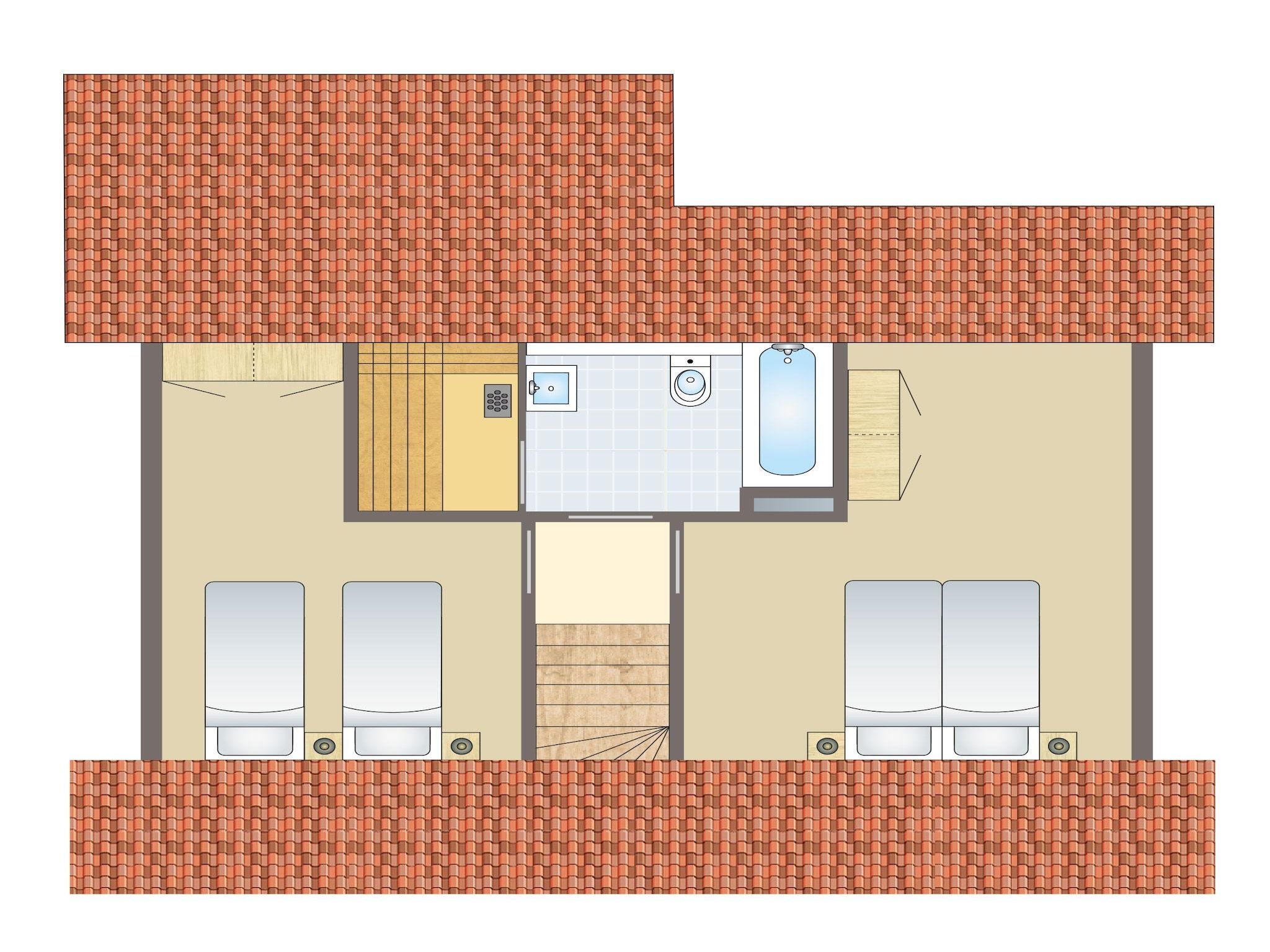 Voorzieningen bij Strand Resort Nieuwvliet-Bad 10 in Nieuwvliet
