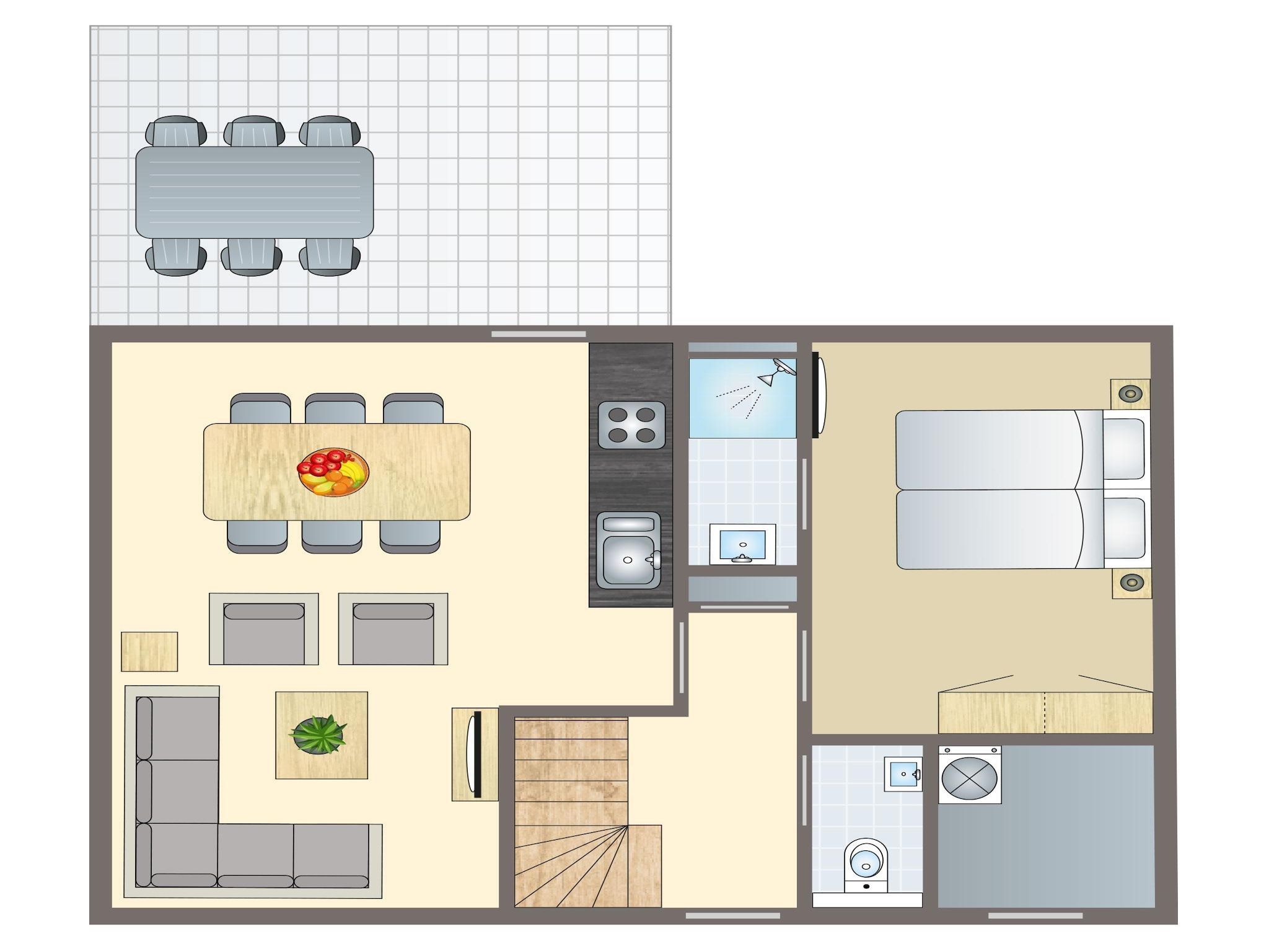 Voorzieningen bij Strand Resort Nieuwvliet-Bad 11 in Nieuwvliet