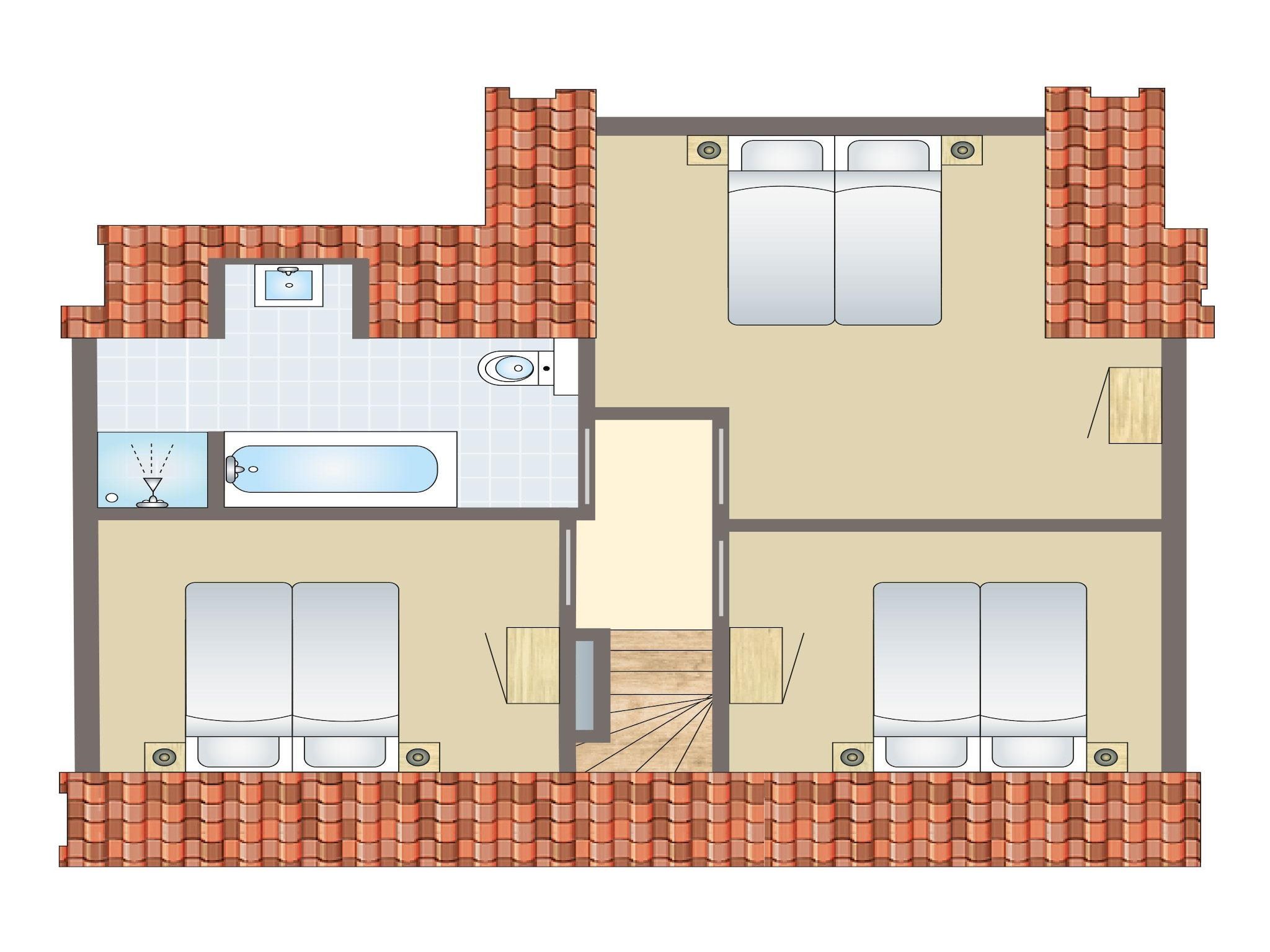Voorzieningen bij Strand Resort Nieuwvliet-Bad 12 in Nieuwvliet