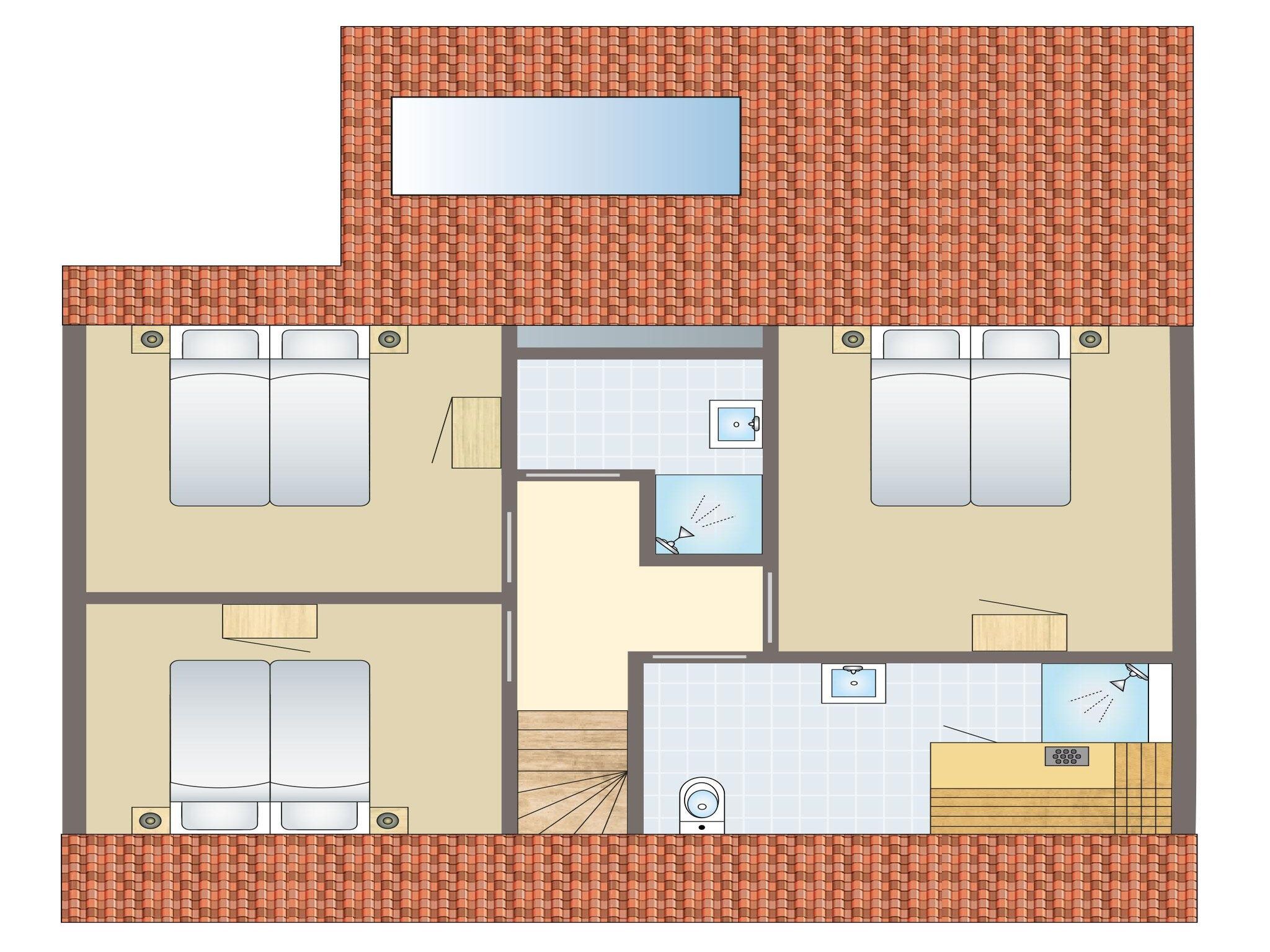 Voorzieningen bij Strand Resort Nieuwvliet-Bad 13 in Nieuwvliet