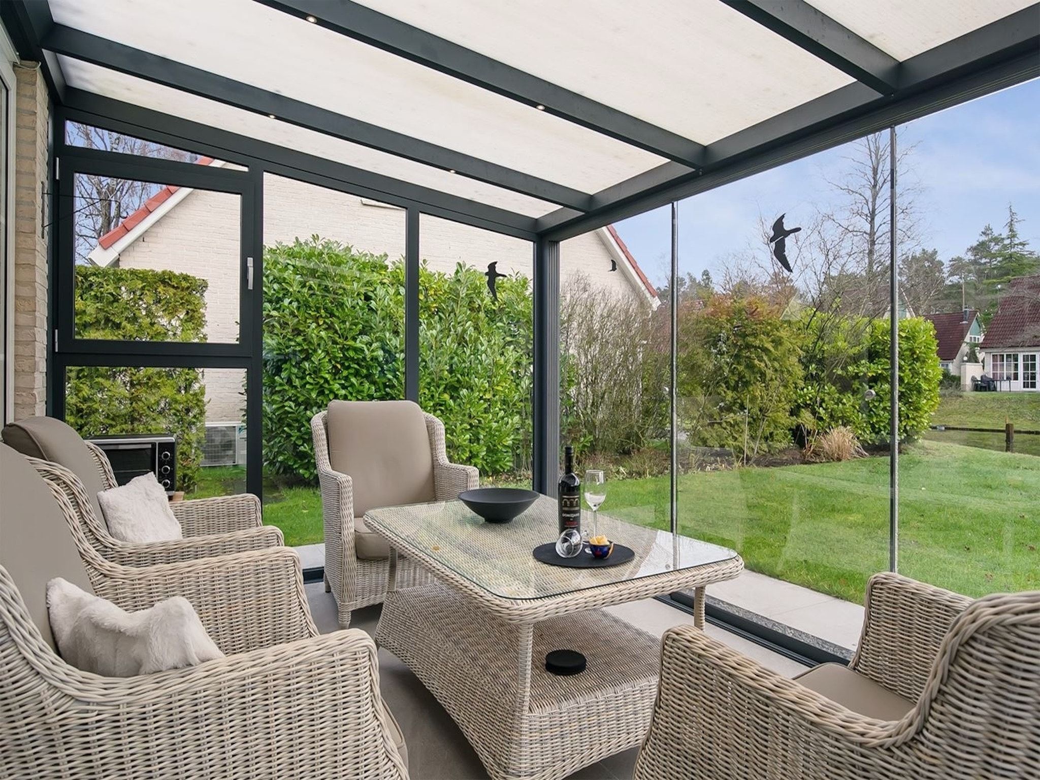 Voorzieningen bij Vakantiepark Hellendoorn 6 in Hellendoorn