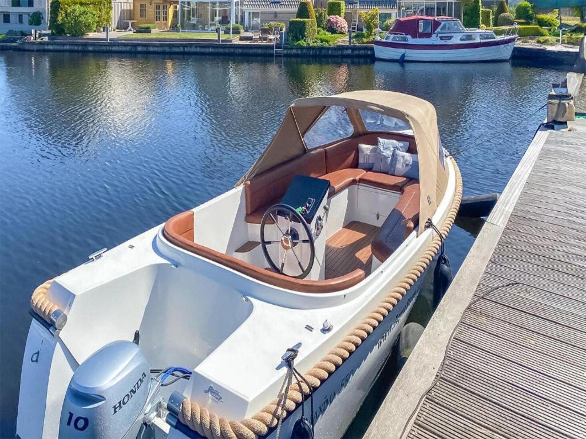 Docklodge 12 in Delfstrahuizen - Foto 34 van 40