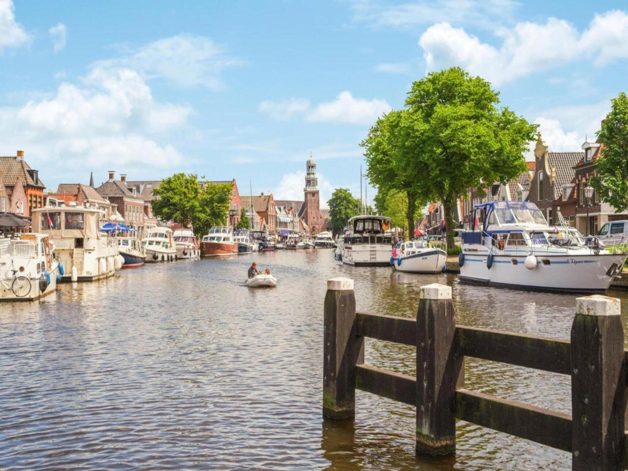 Docklodge 12 in Delfstrahuizen - Foto 24 van 40