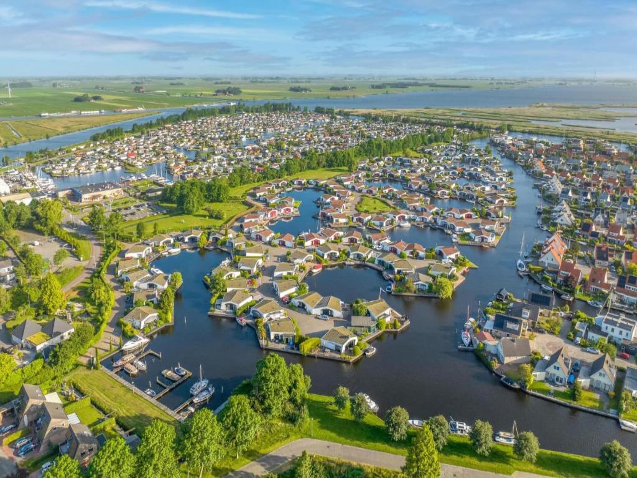 Docklodge 16 in Delfstrahuizen - Foto 38 van 40