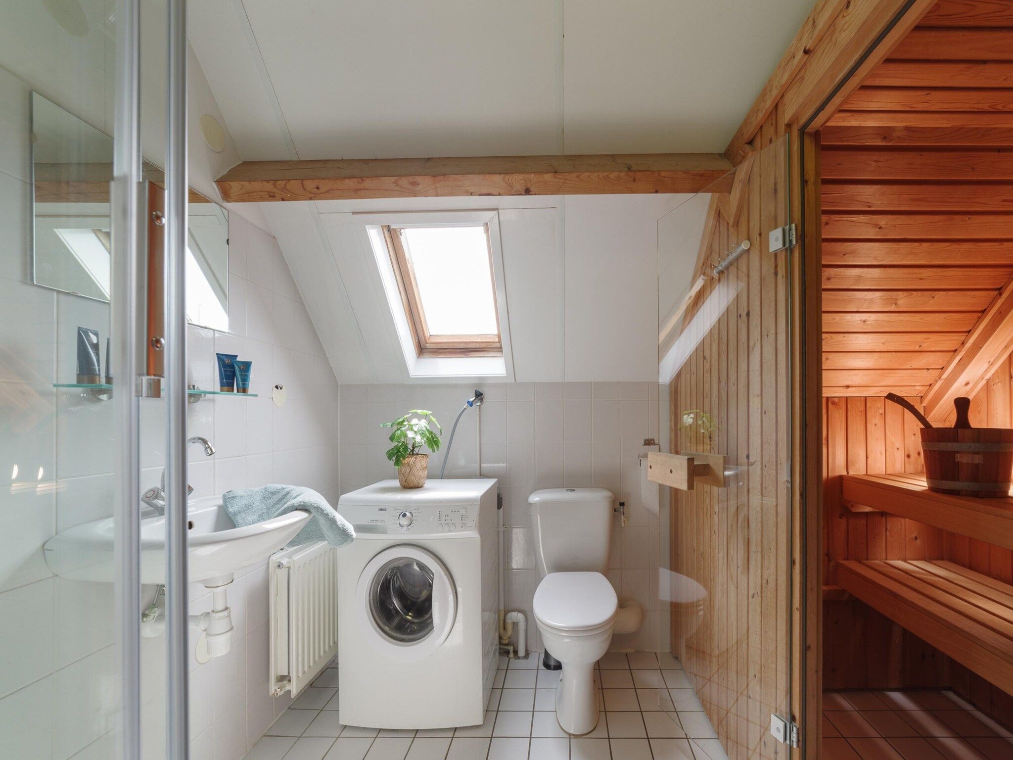 Wellness bij Villapark De Oesterbaai 17 in Wemeldinge