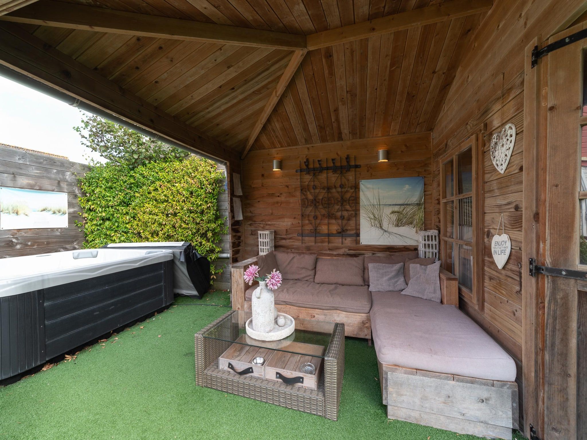 Wellness bij Villapark De Oesterbaai 26 in Wemeldinge