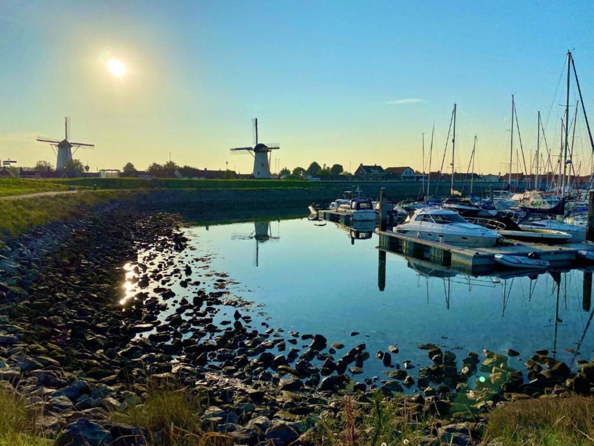 Villapark De Oesterbaai 27 in Wemeldinge - Foto 35 van 40