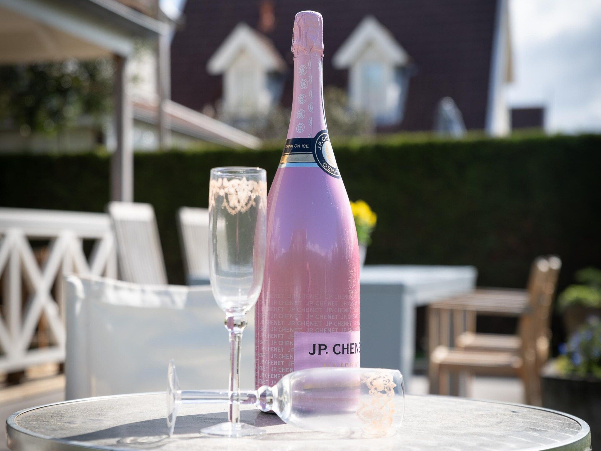 Sfeerbeeld van Villapark De Oesterbaai 70 in Wemeldinge