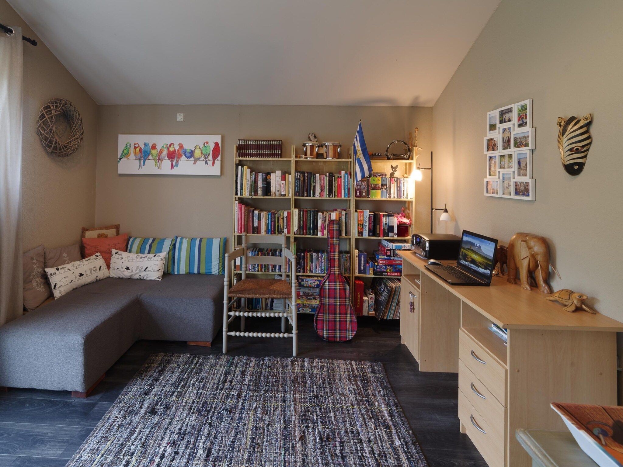 Voorzieningen bij Villapark De Oesterbaai 117 in Wemeldinge