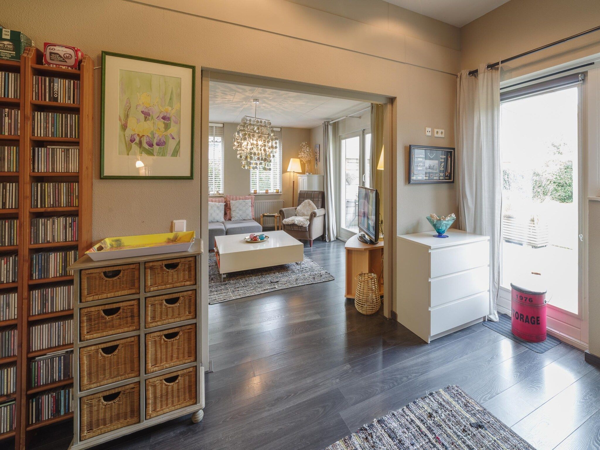 Voorzieningen bij Villapark De Oesterbaai 117 in Wemeldinge