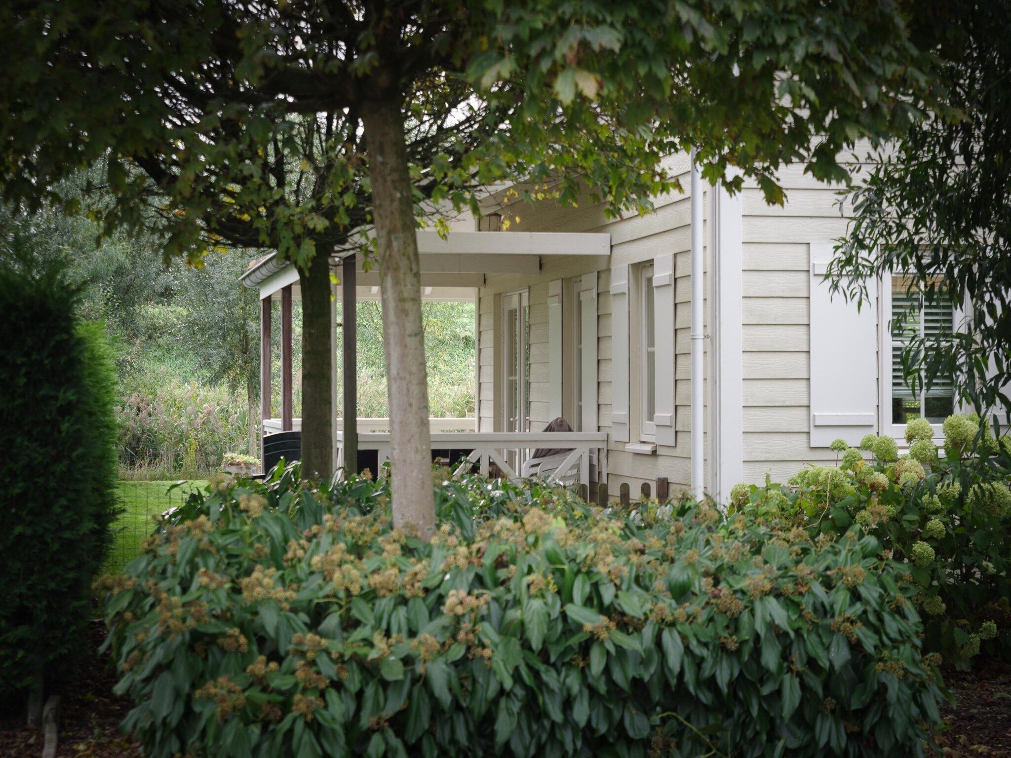 Sfeerbeeld van Villapark De Oesterbaai 142 in Wemeldinge
