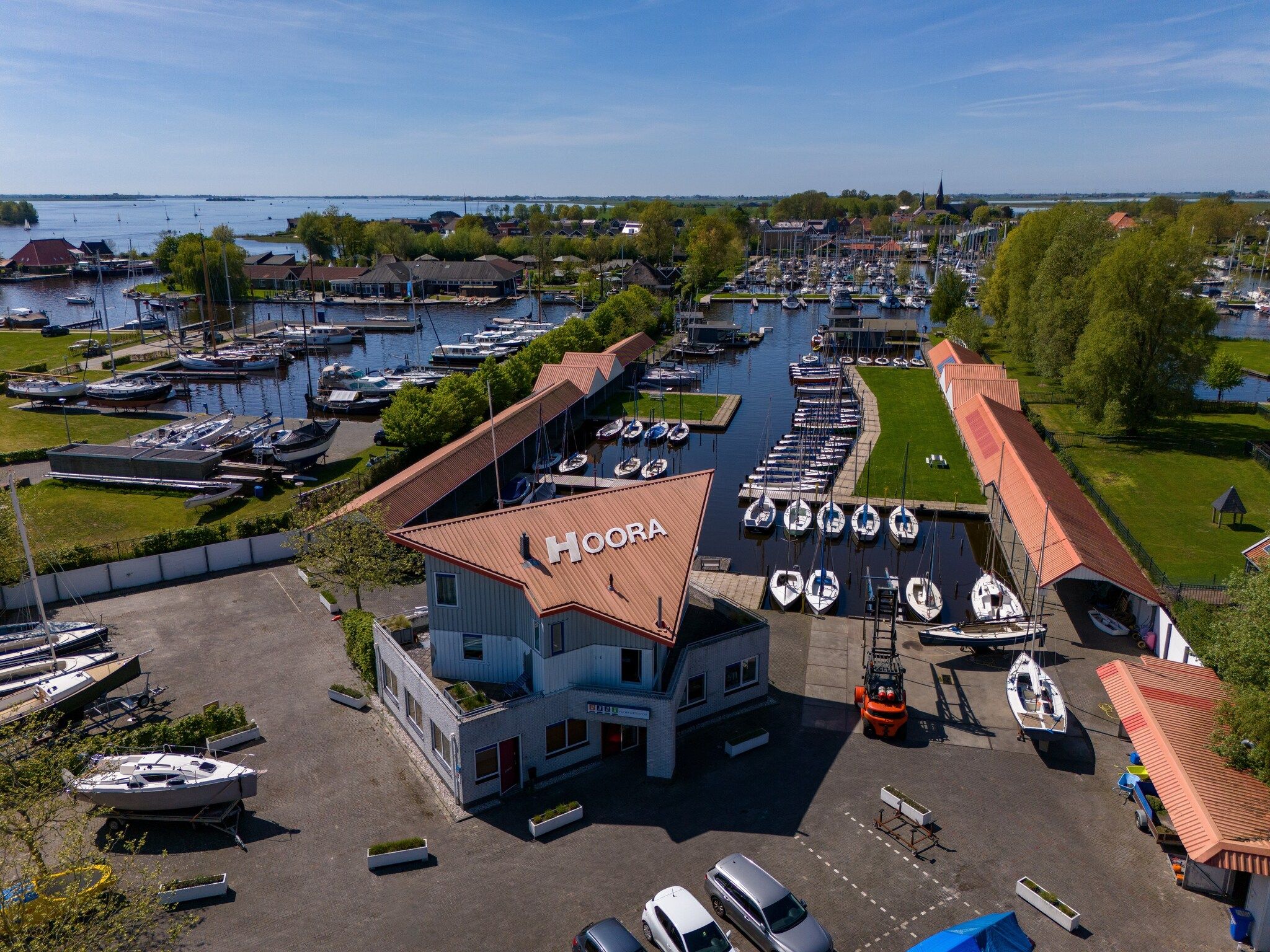 Waterlodges Heeg 1 in Heeg - Foto 26 van 30