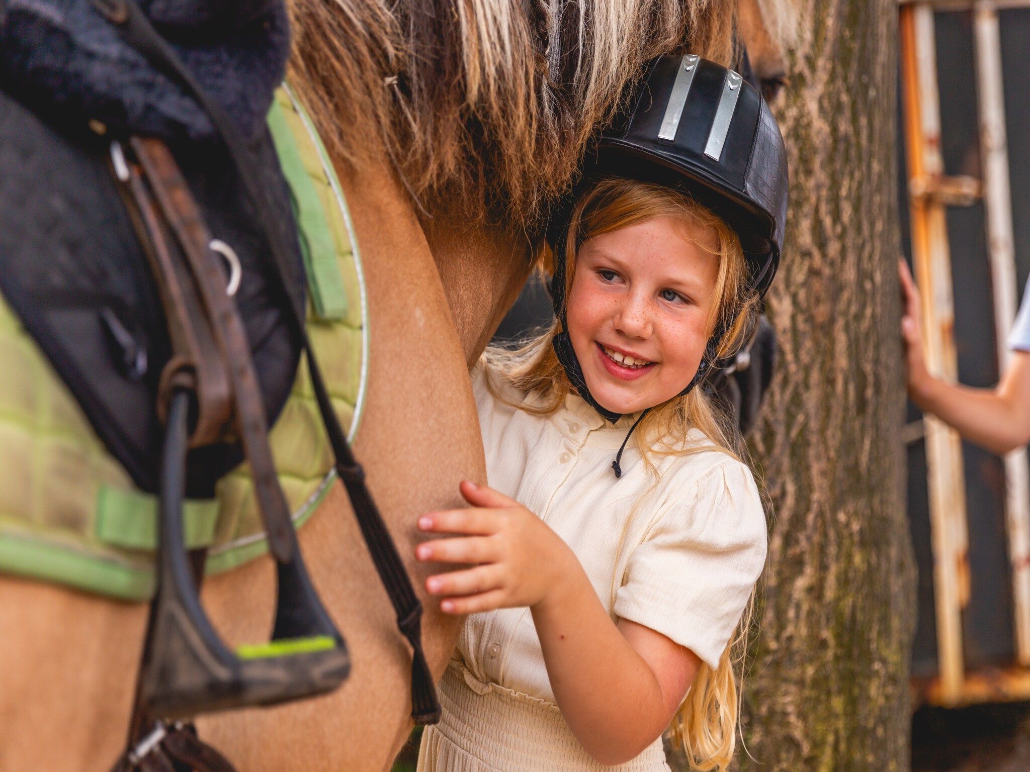 Parkfaciliteiten bij Alkmaar 12 in Andijk