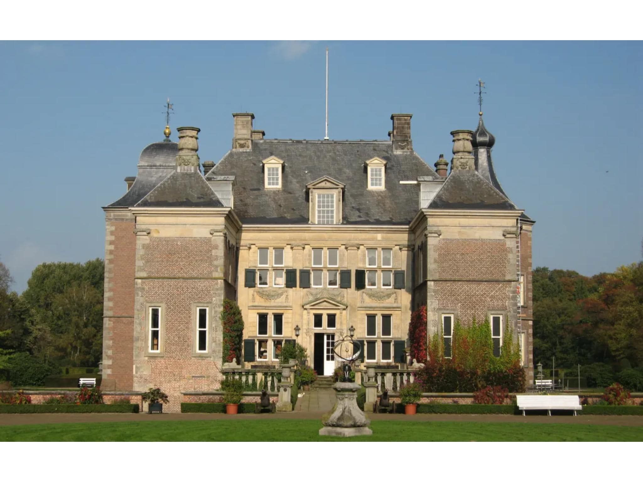 6 persoons Luxe Safaritent in Markelo - Foto 35 van 37