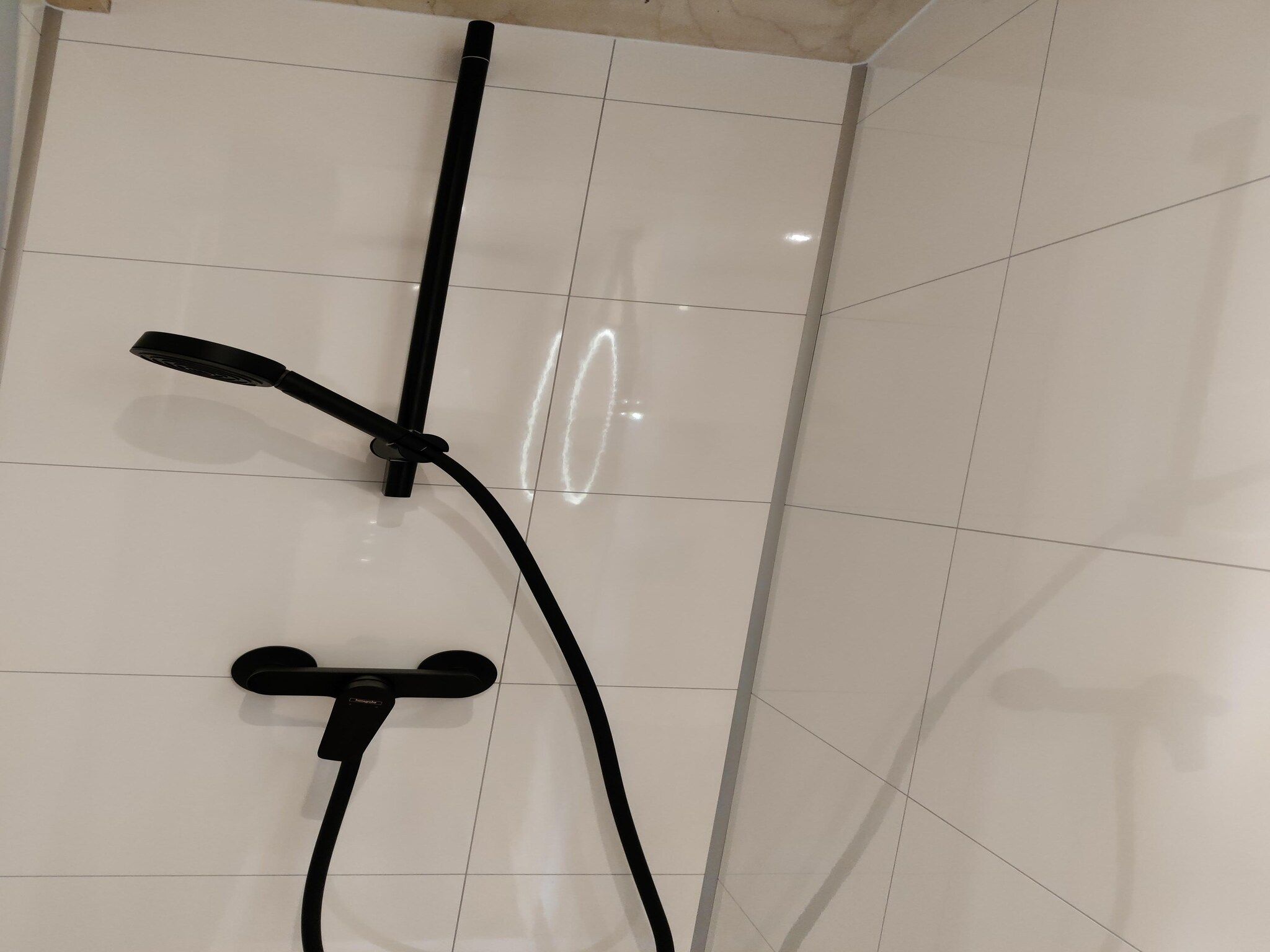 De badkamer van Wetland Cabin 2 persoons (op Boetiekpark de Kas, Scherpenzeel, Friesland) in Scherpenzeel (FR)