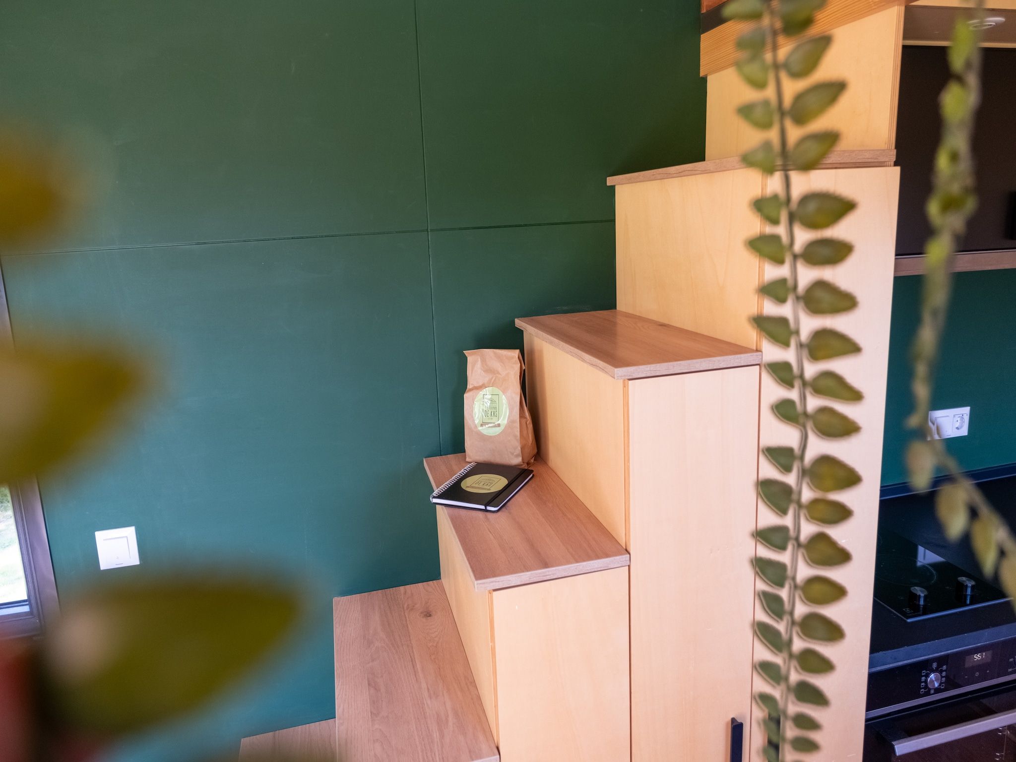 Groepsaccommodatie voor 20 personen + 5 Tiny Greenhouses voor 2 tot 4 personen in Scherpenzeel (FR) - Foto 39 van 39