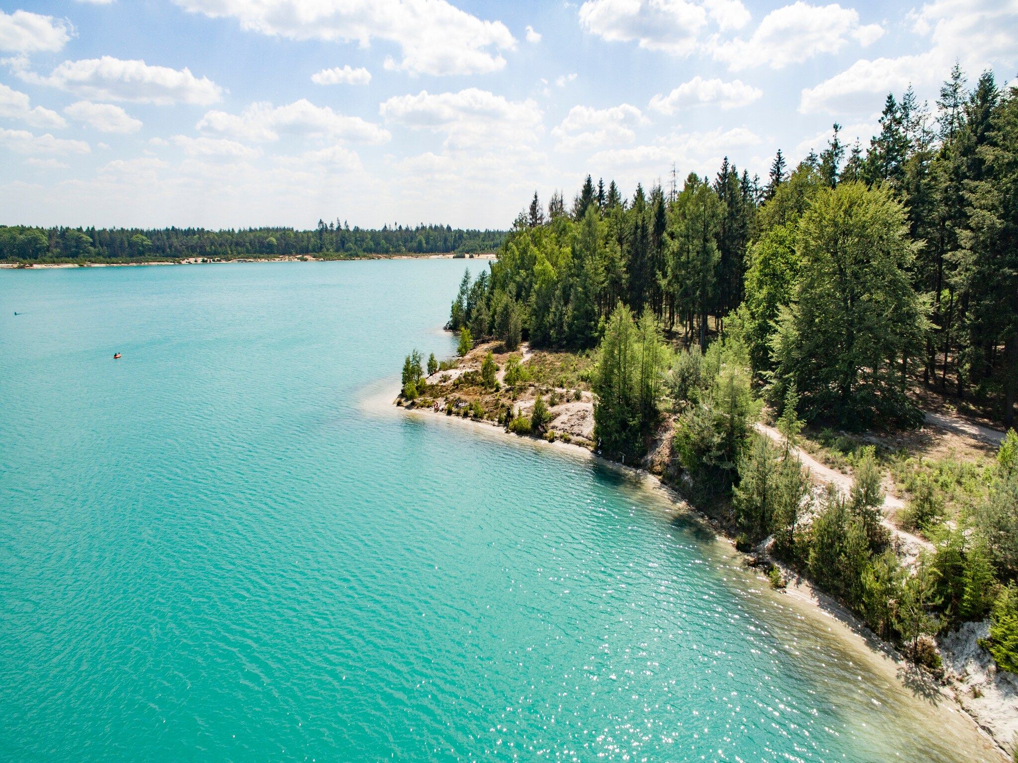 De omgeving van Barnsteen Sauna in TA Gasselte