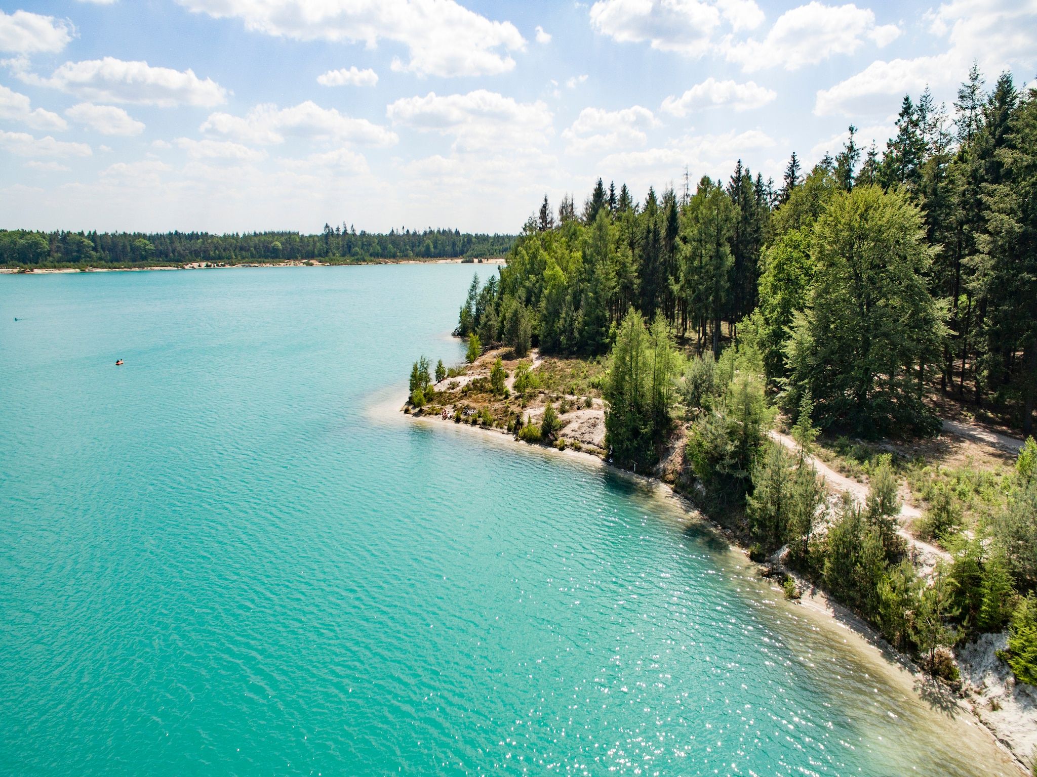 De omgeving van De Elster Lifestyle in TA Gasselte