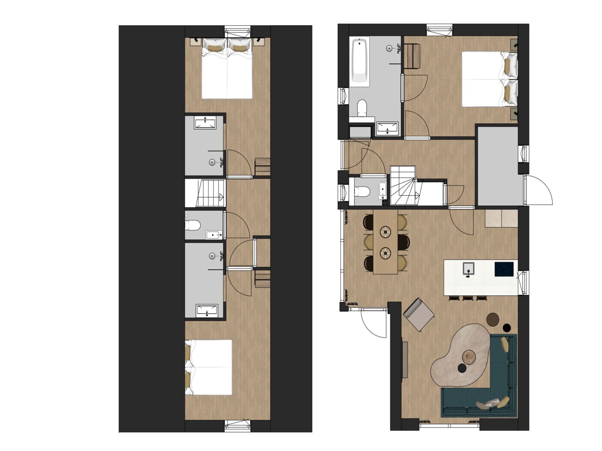 Draagsteen Outdoor Wellness in TA Gasselte - Foto 17 van 18