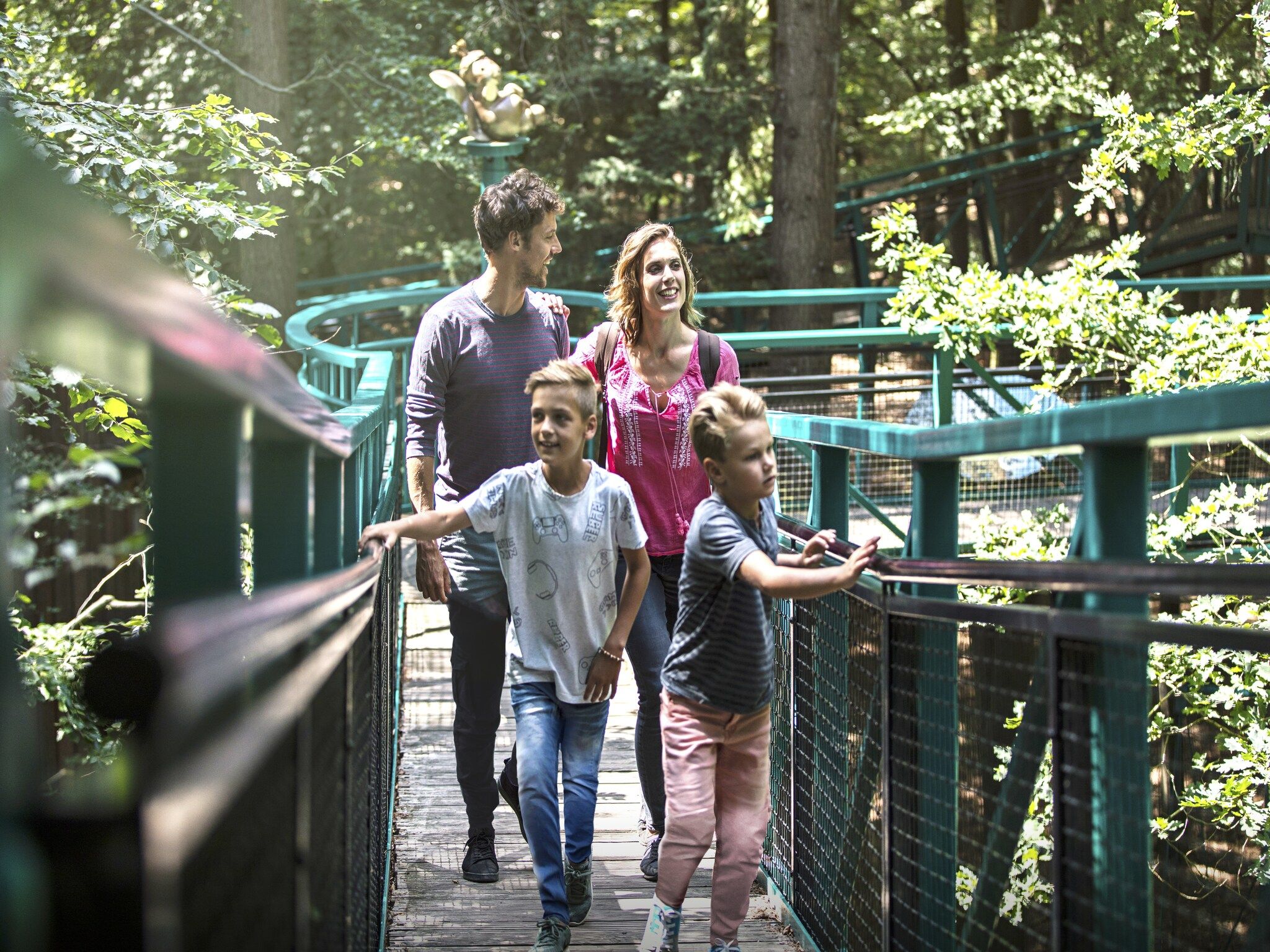 Zwanemeerbos Lifestyle in TA Gasselte - Foto 10 van 16