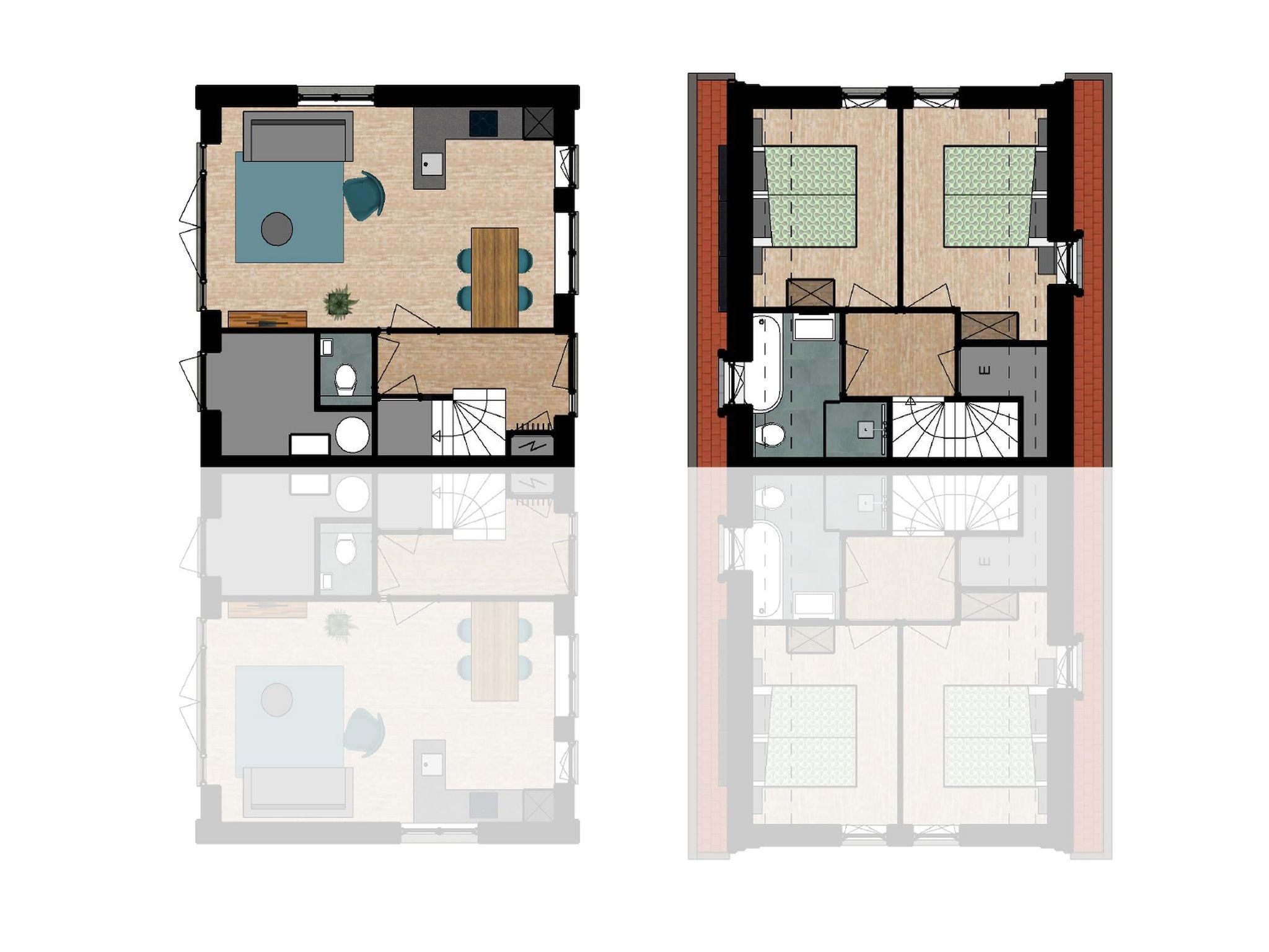 Dijkhuys in PS Opperdoes - Foto 11 van 11