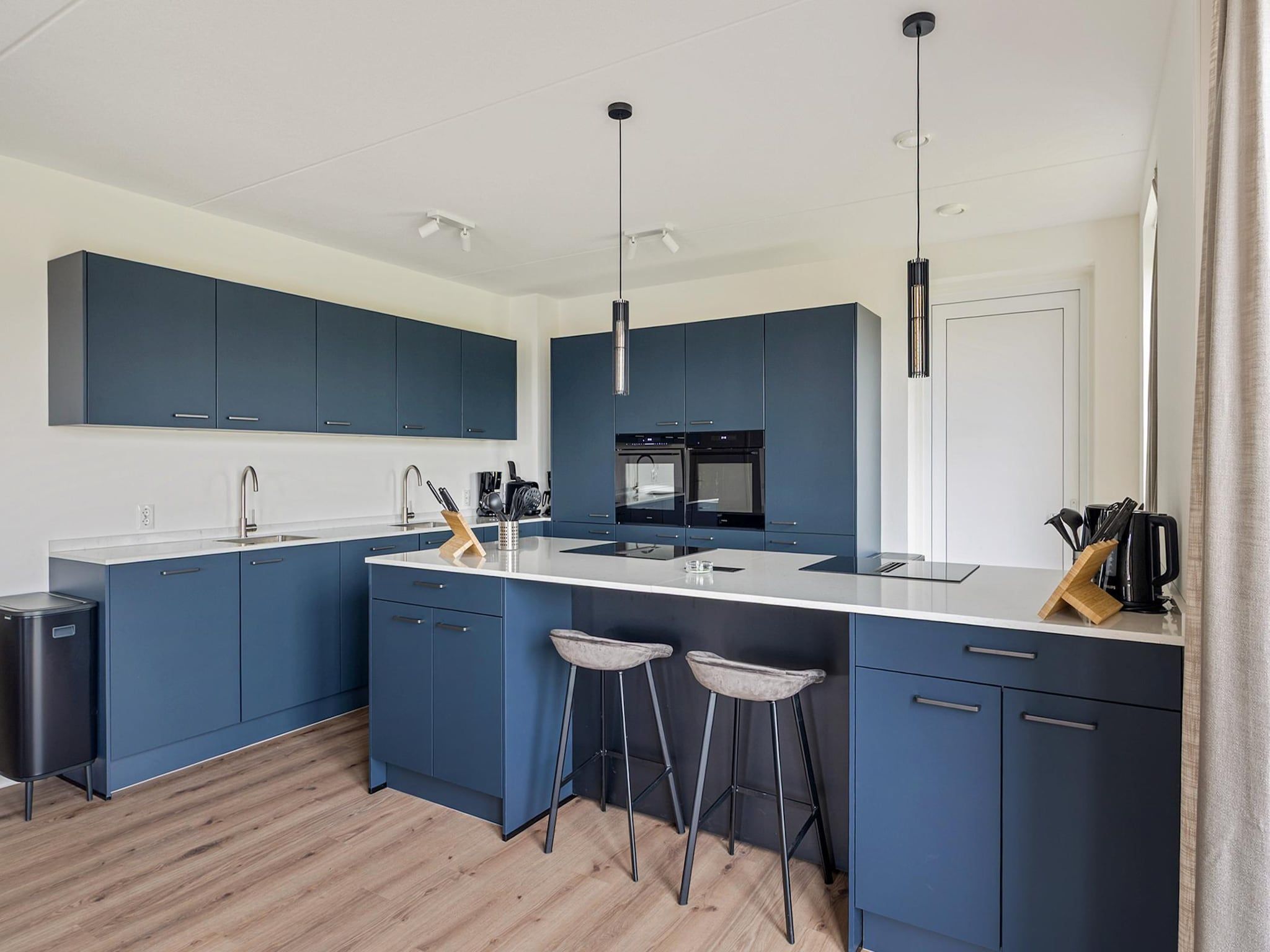 De keuken van Kleine Vliet in PS Opperdoes