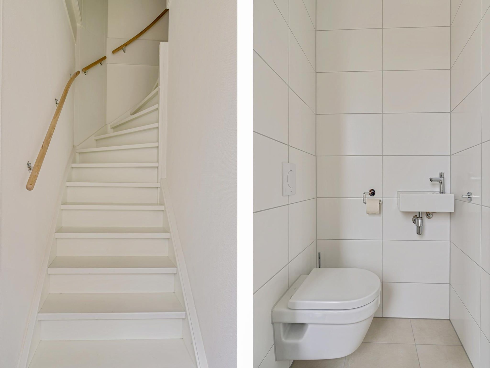 De badkamer van Koggehuys in PS Opperdoes