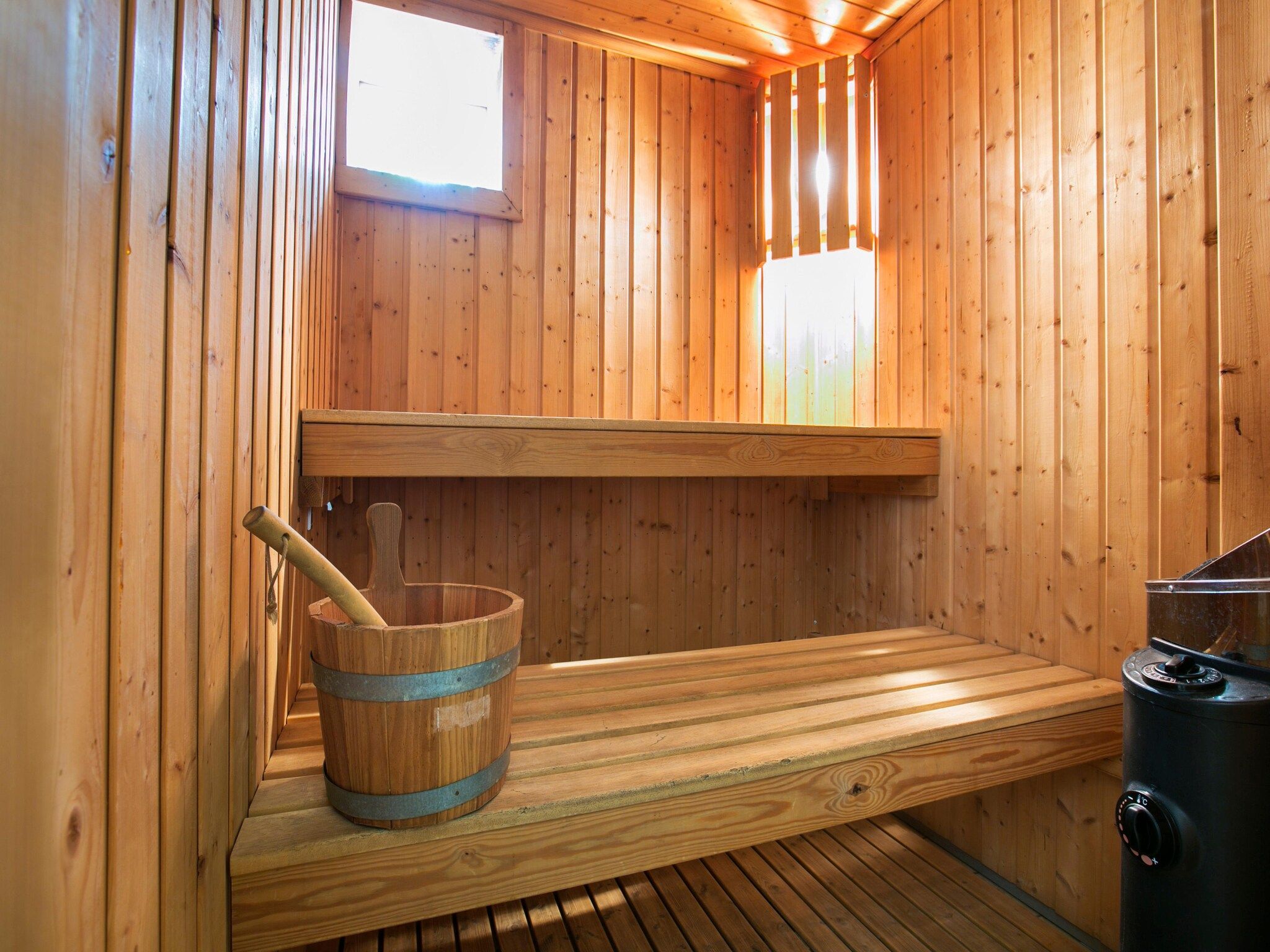 Wellness bij Vakantiepark Kijkduin 6 in Den Haag