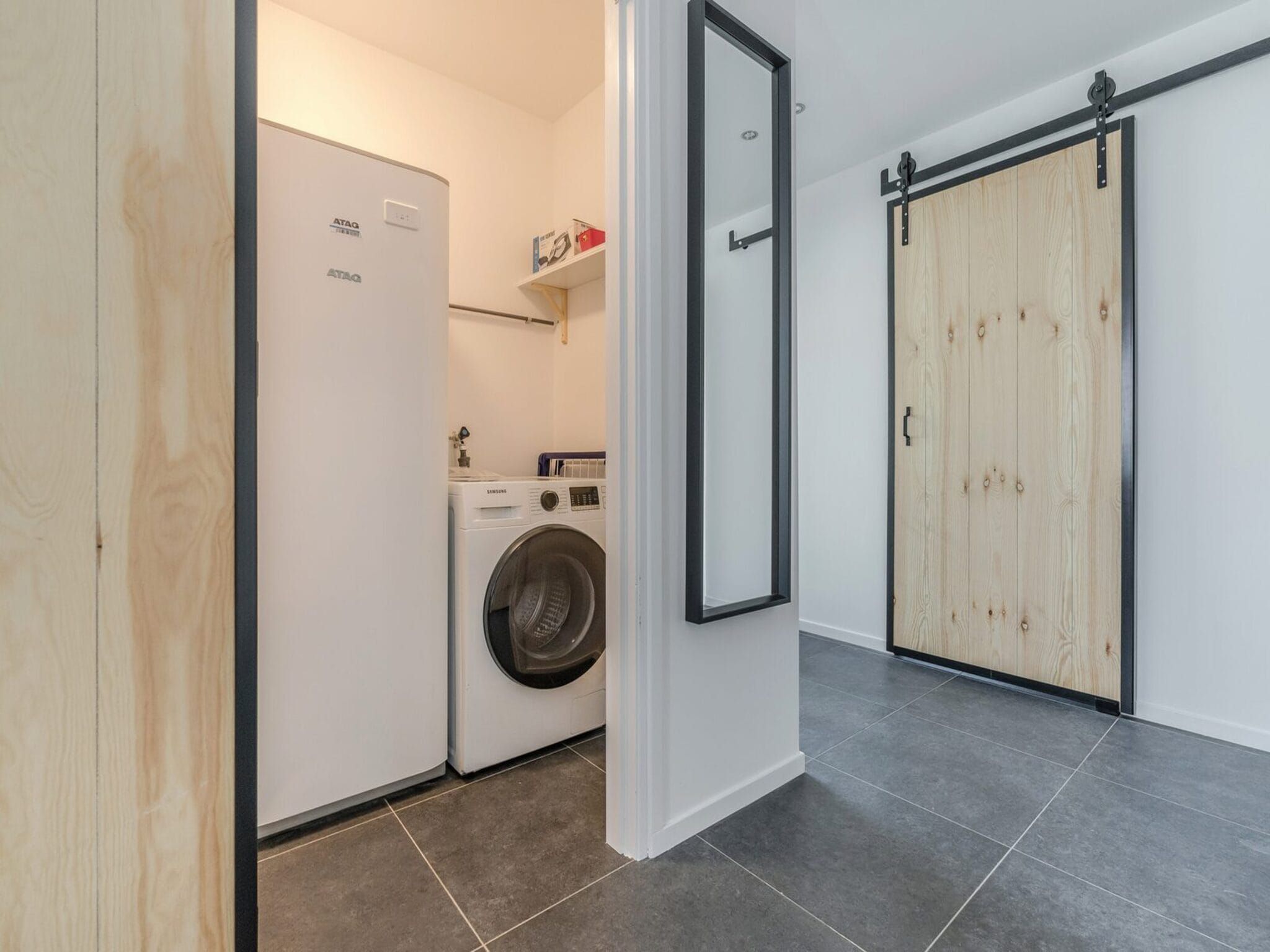 Voorzieningen bij Farm Lodge 670 in Baarle-nassau