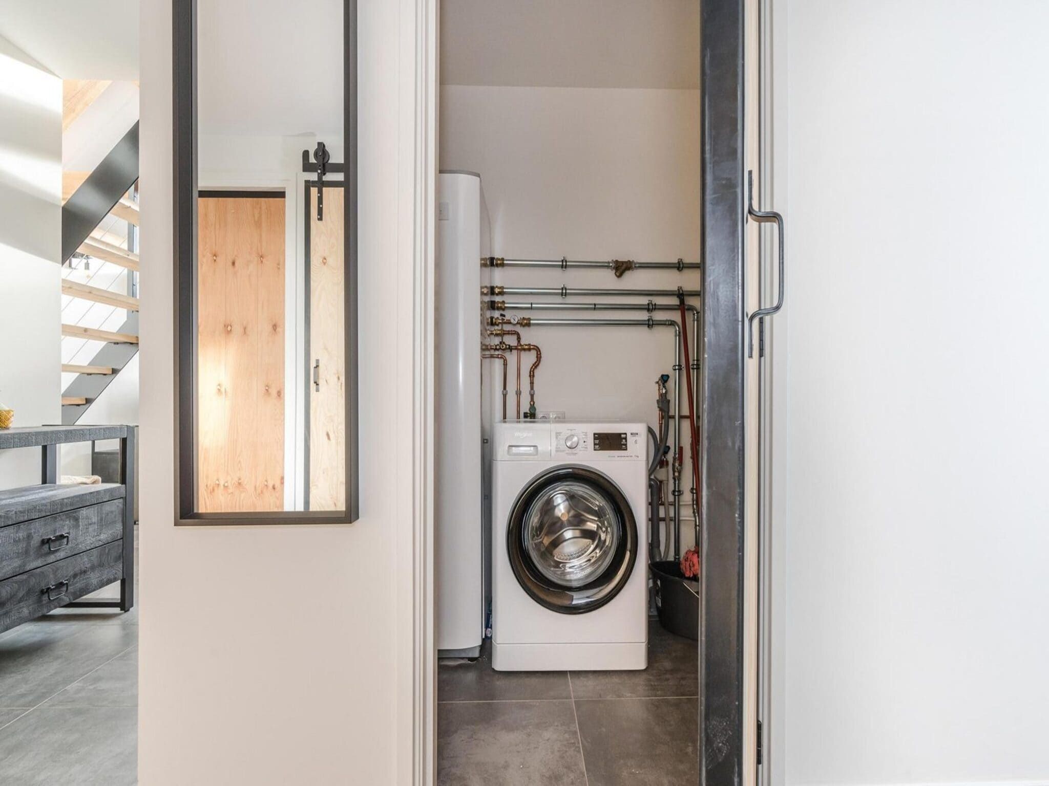 Voorzieningen bij Farm Lodge 677 in Baarle-nassau