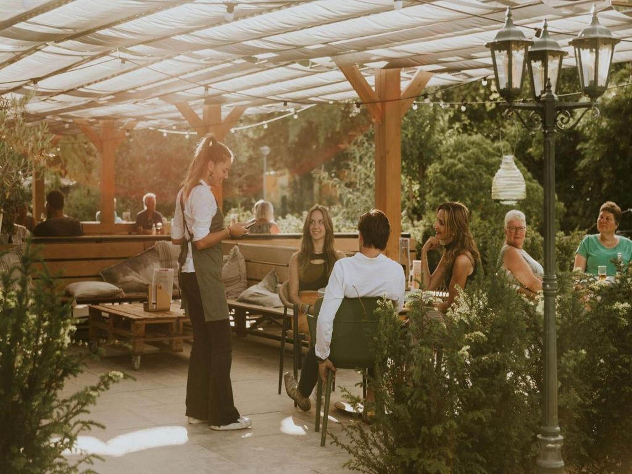 Sfeerbeeld van Happy bee lodge l 5 persons in Balkbrug