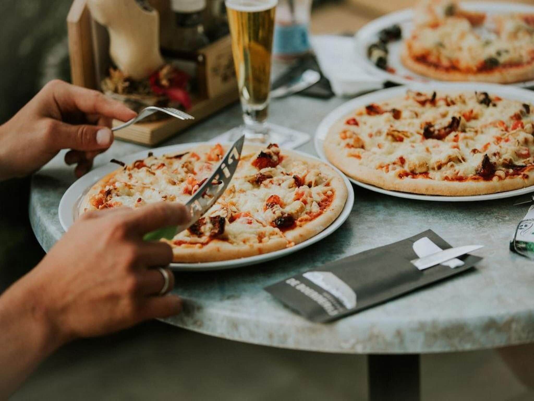 Parkfaciliteiten bij Happy bee lodge l 5 persons in Balkbrug