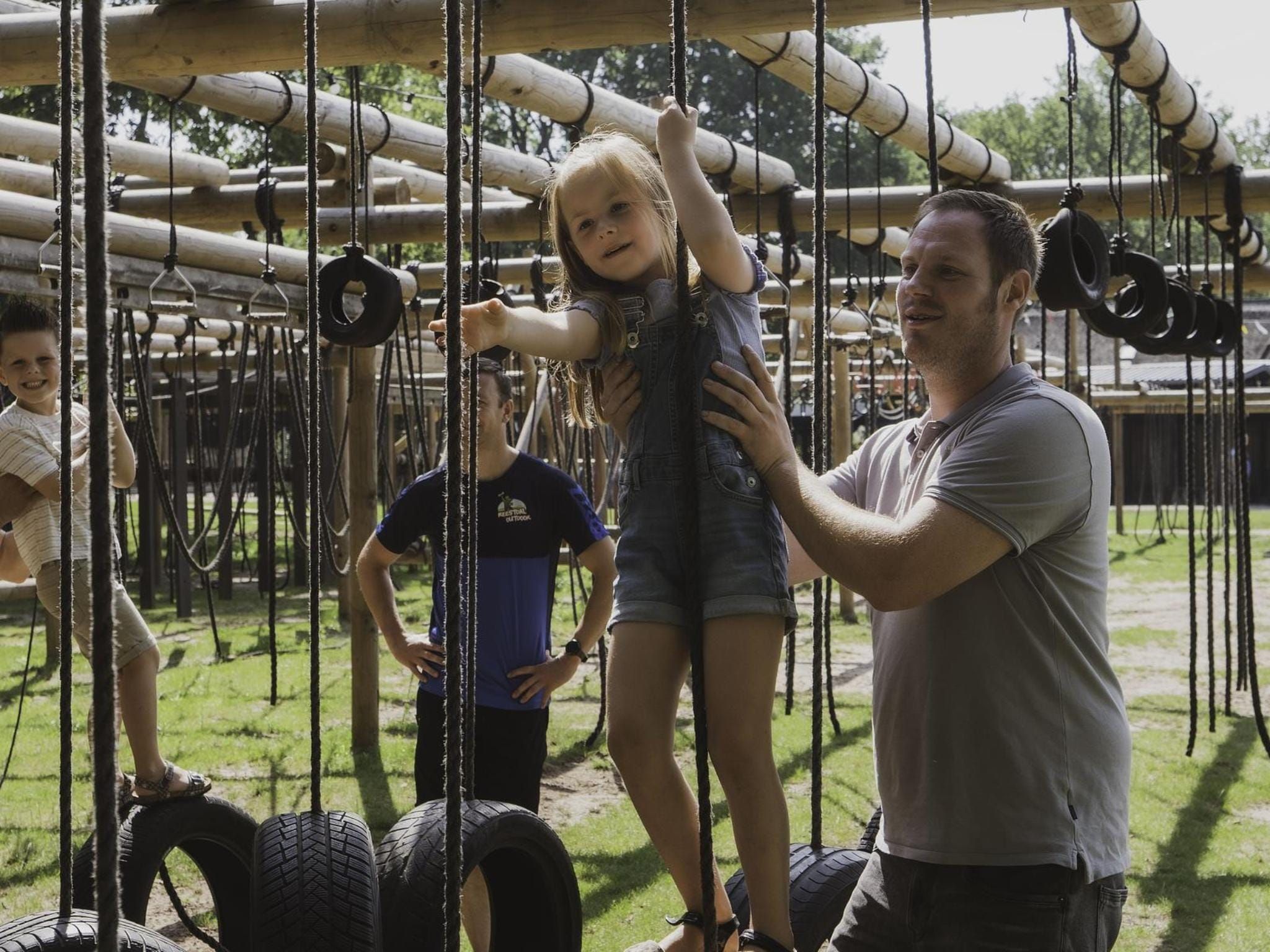 Parkfaciliteiten bij Luxe loft  2 persoons in Balkbrug