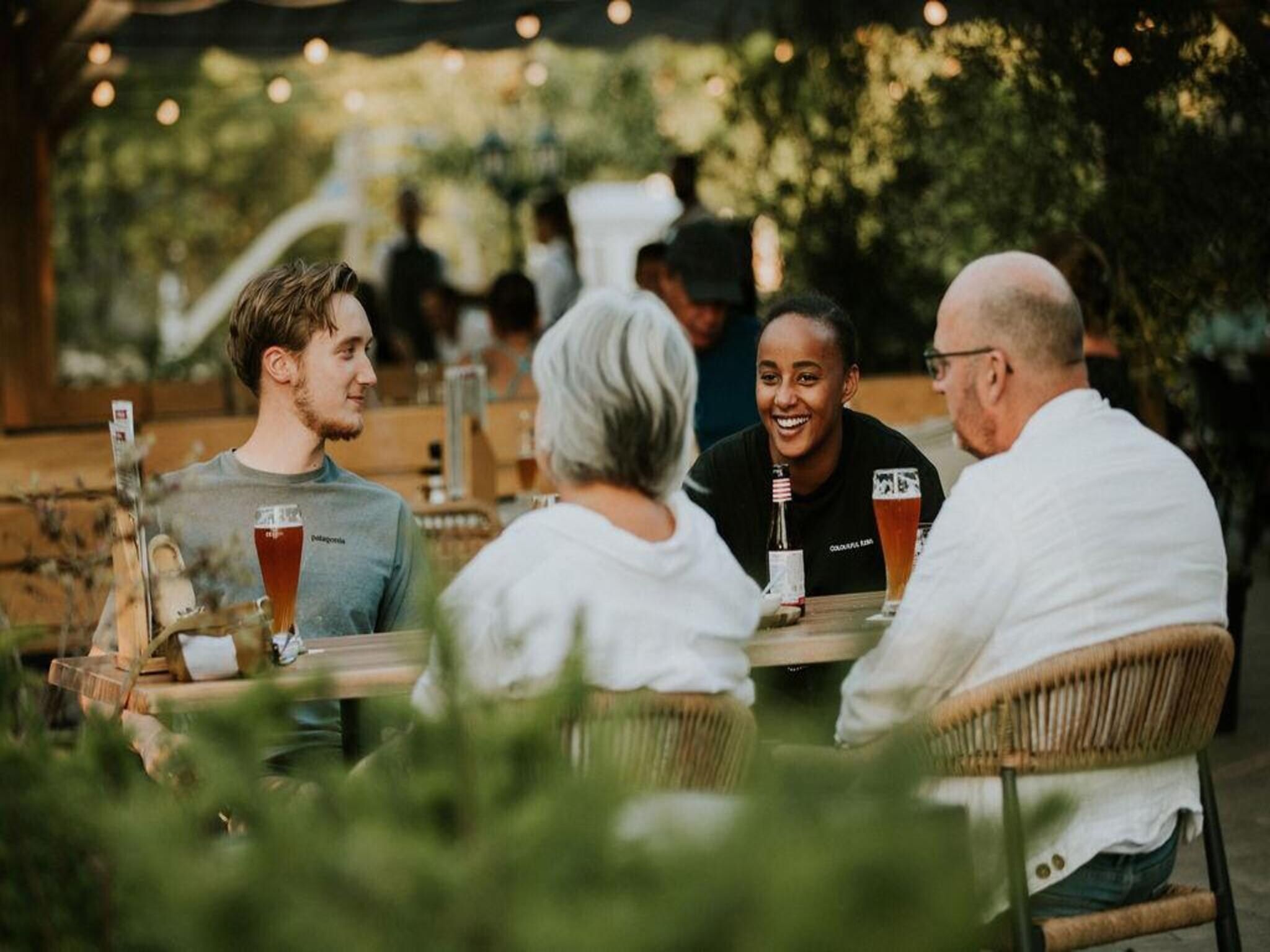 Sfeerbeeld van Boslodge l 4 persons in Balkbrug