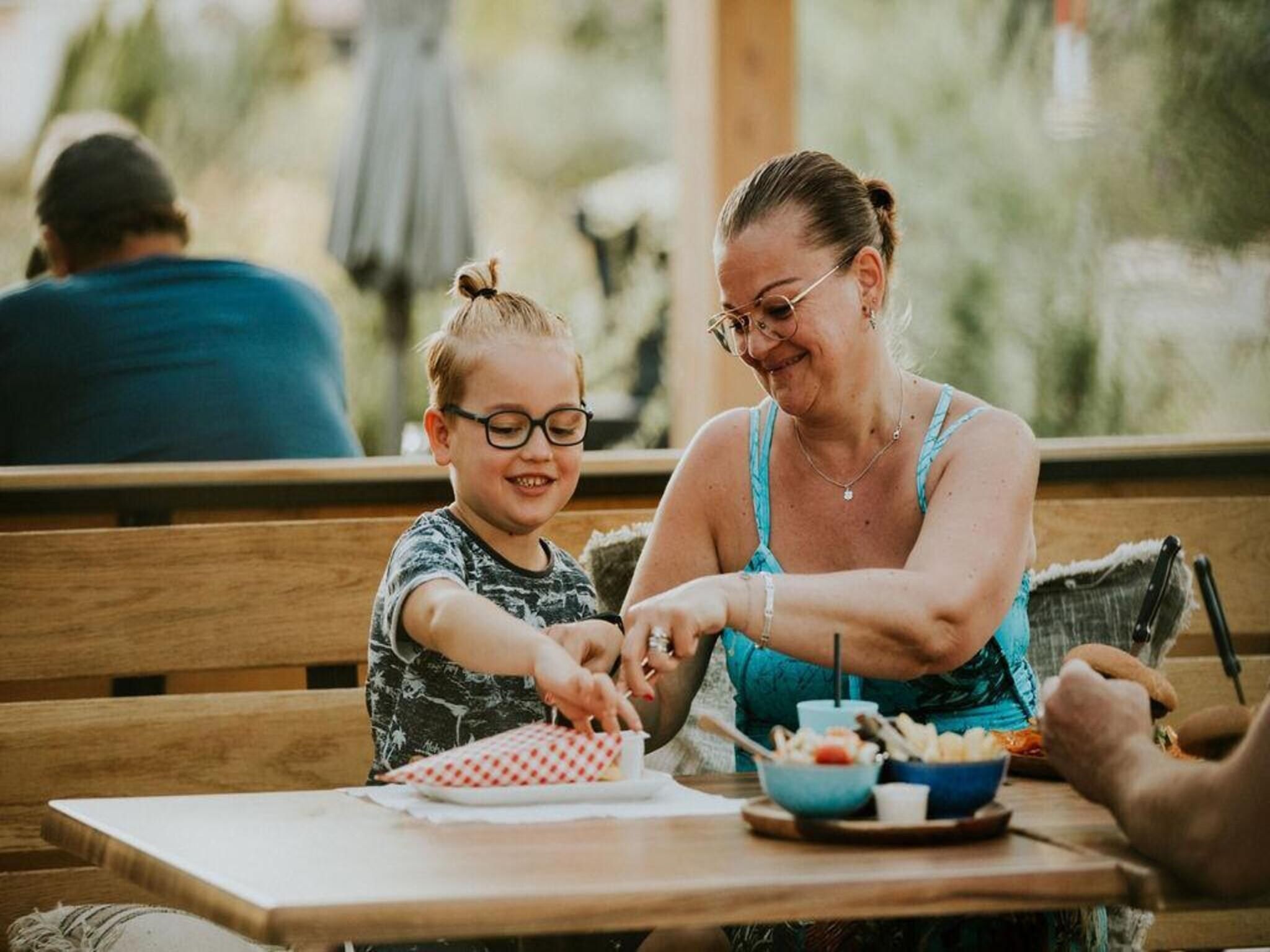 Sfeerbeeld van Safaritent | 6 persoons in Balkbrug