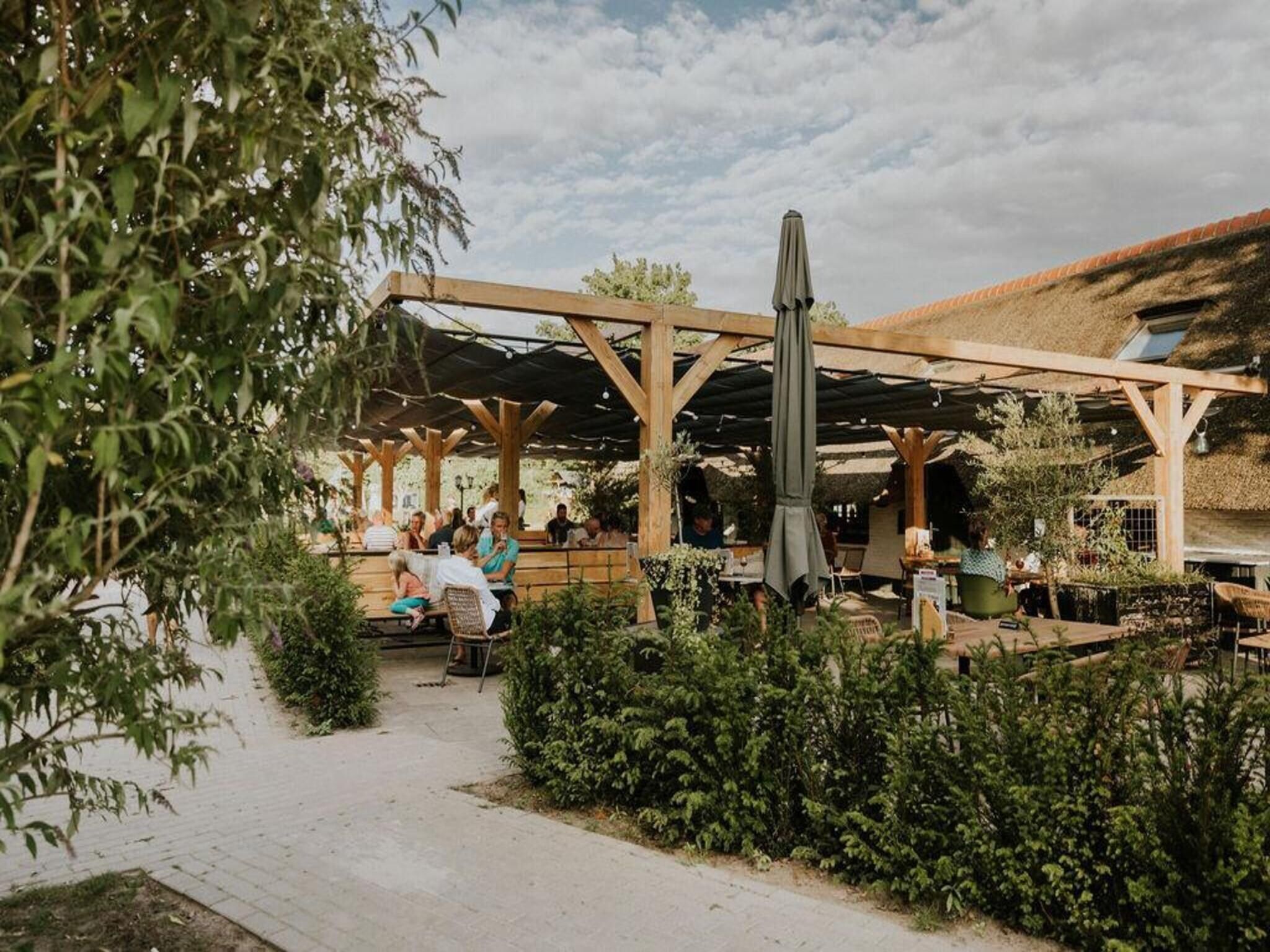 Ranger lodge | 6 persoons in Balkbrug - Foto 5 van 34