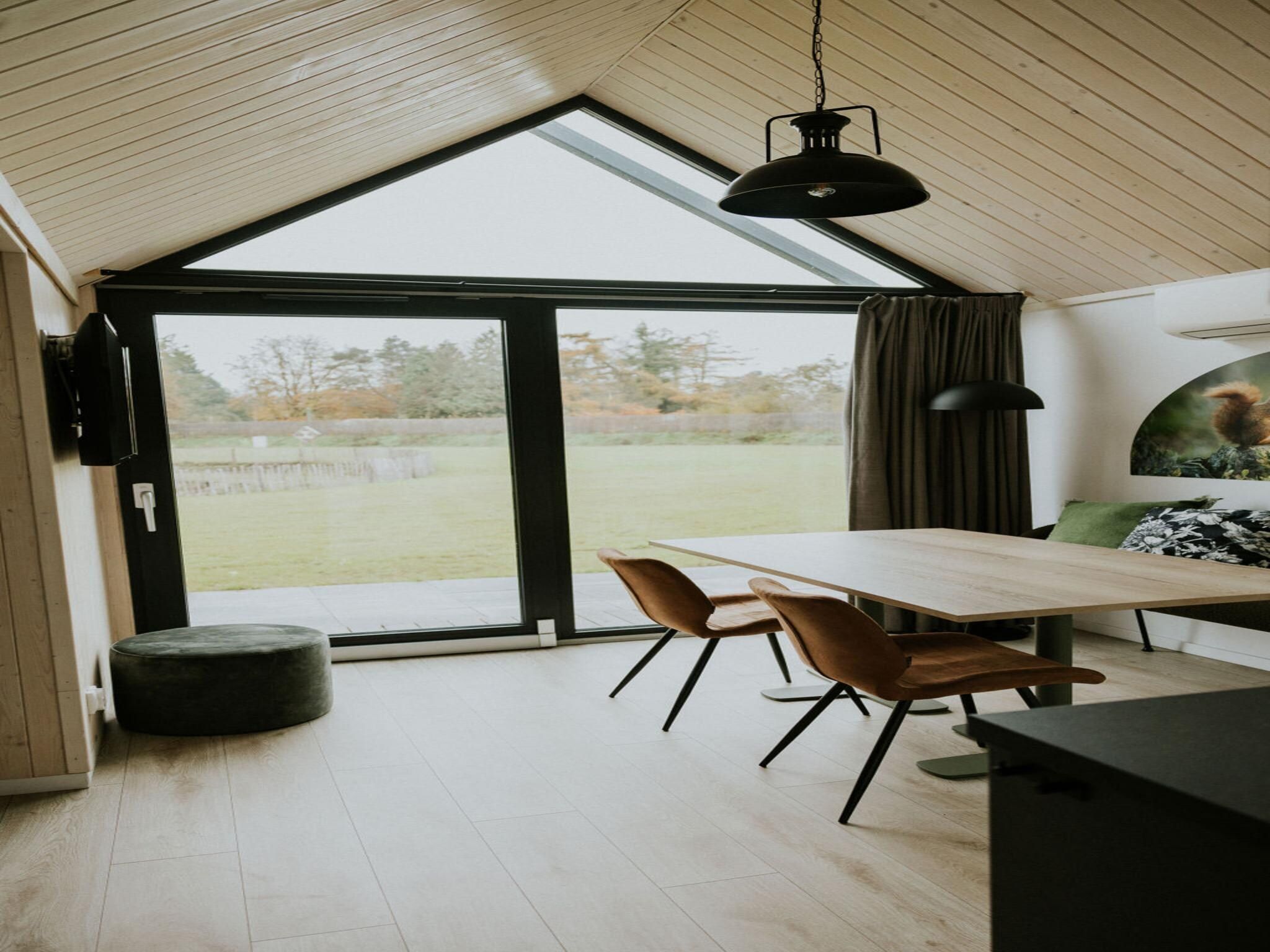 De woonkamer van Cosy house | 4 persoons in Balkbrug